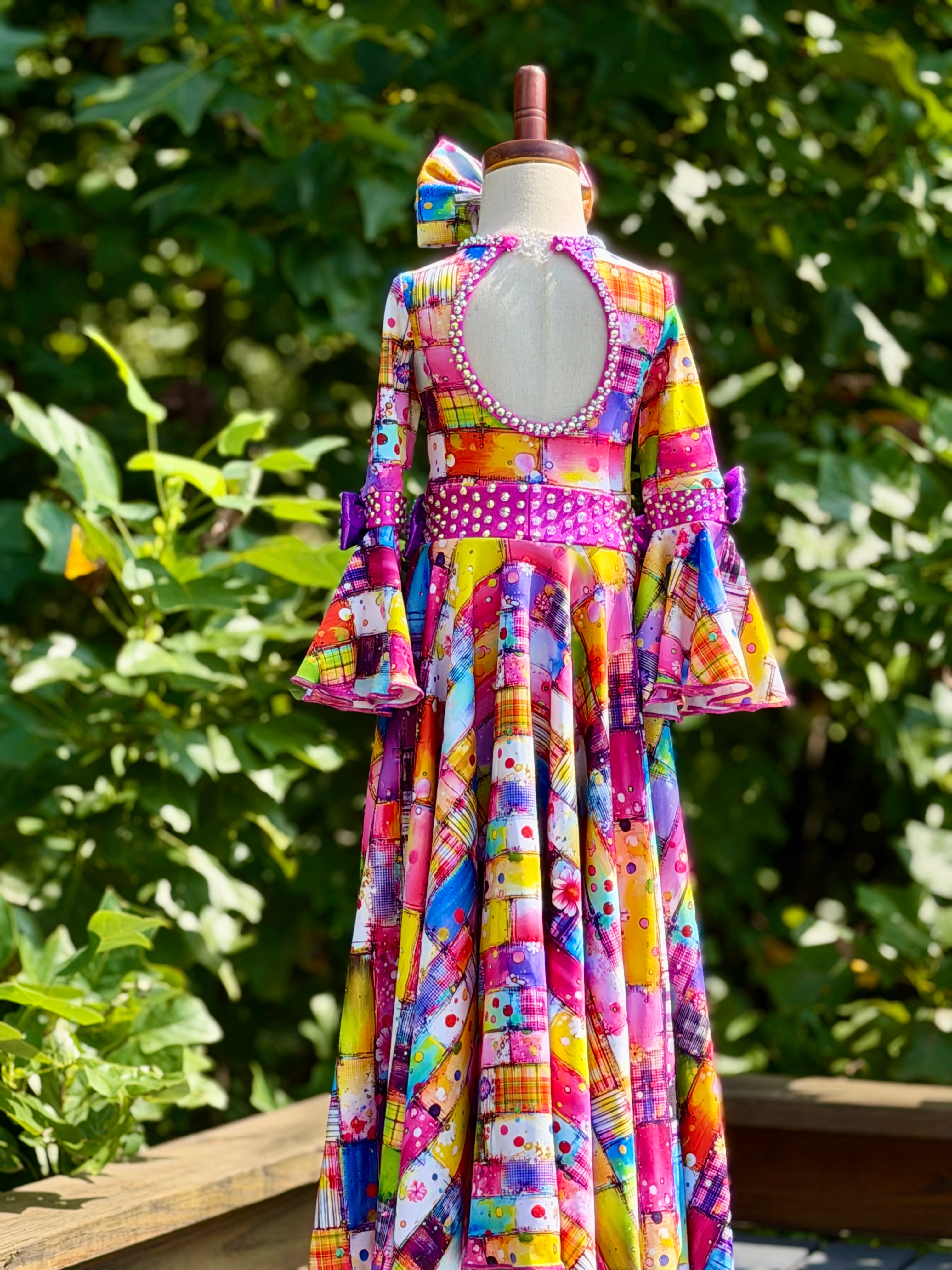 Dolly Legacy of Many Colors size 18/3