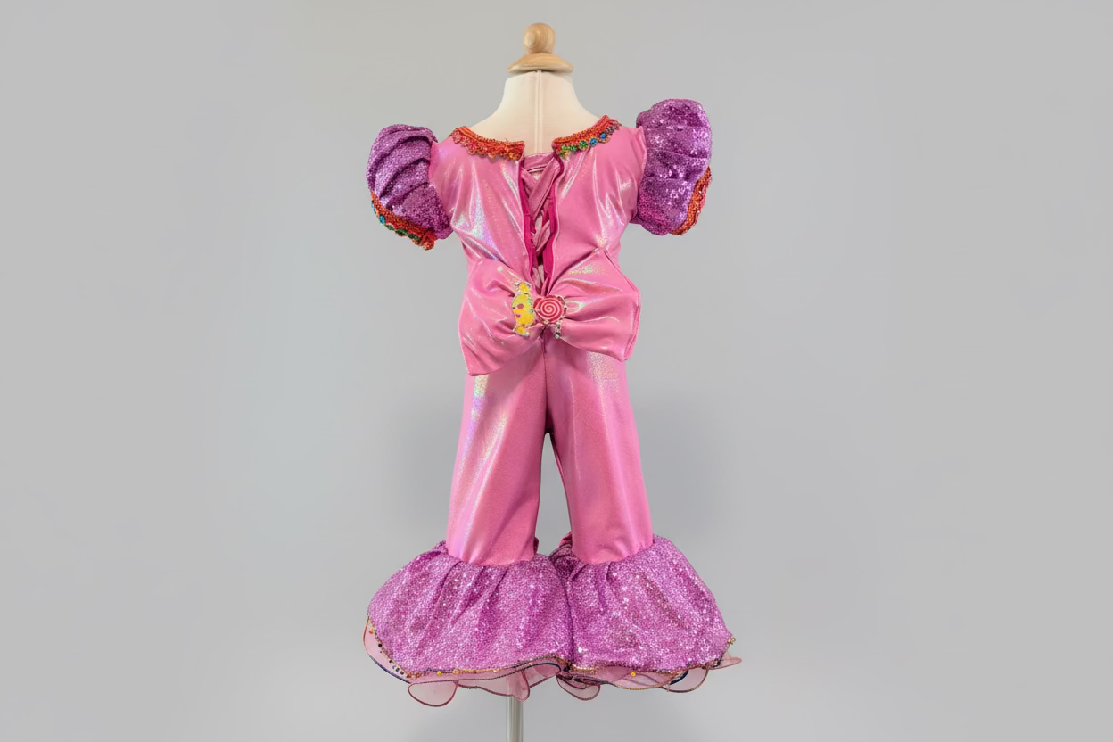 Sugar & Spice Candyland OOC – Size 12/2 (Slim 18/3)