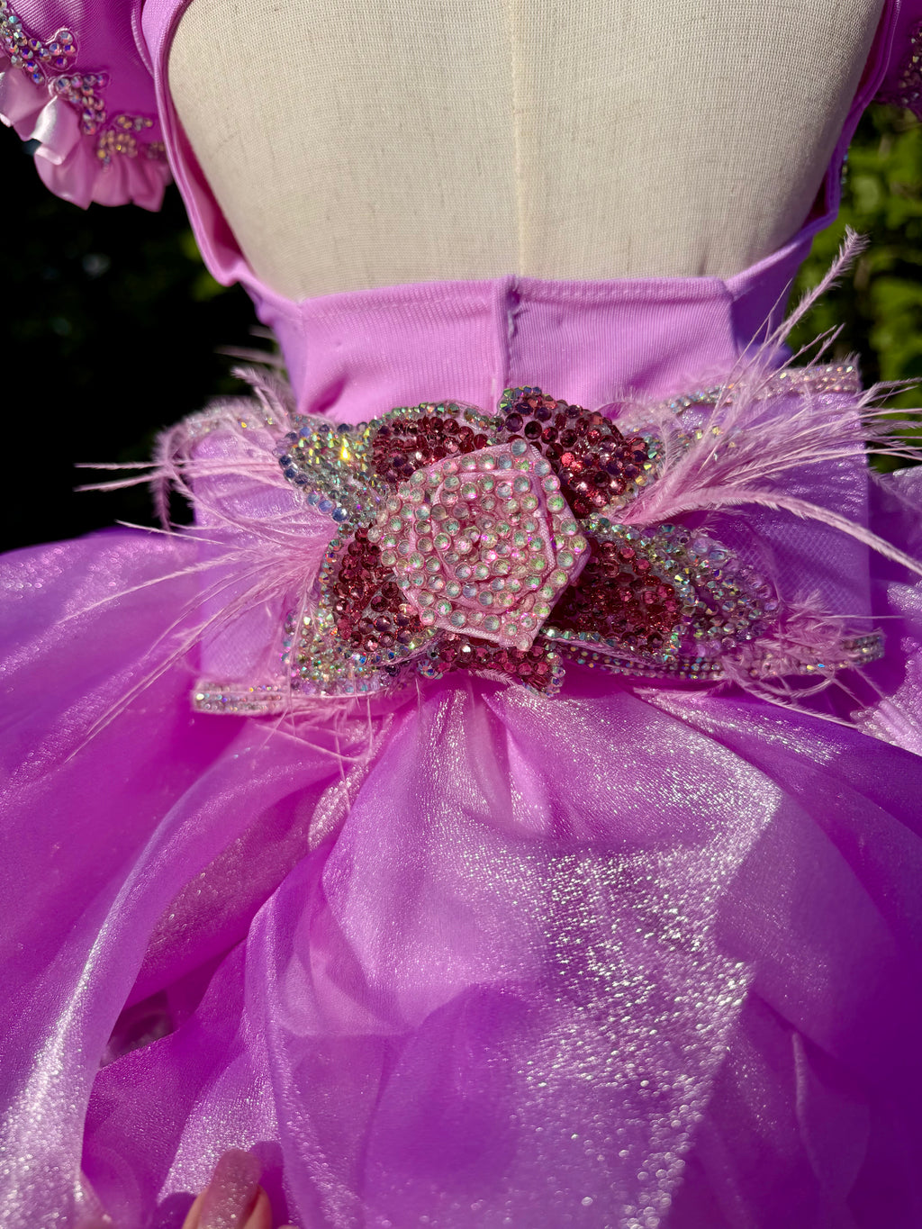 12/2 Mega Glitz KRO by Kristen Zink