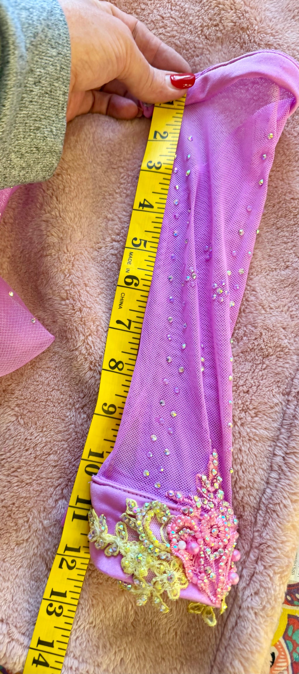 Ivy Grace Mega Glitz Size 3/5