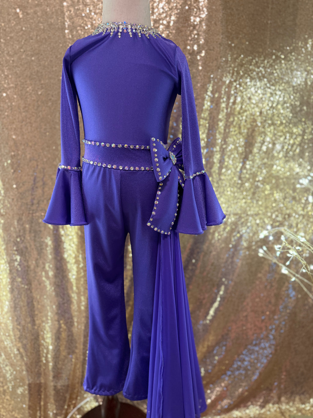 Miss Ellz Fun Fashion Size 2/4