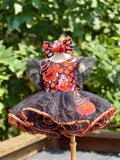 Pumpkin Spectacular size 9/18 months Royal Tog