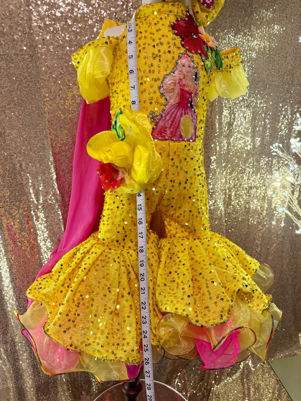 Royal Tog Barbie Fun Fashion/OOC Size 12/2