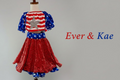 Stars & Sparkle Celebration OOC – Size 6/8