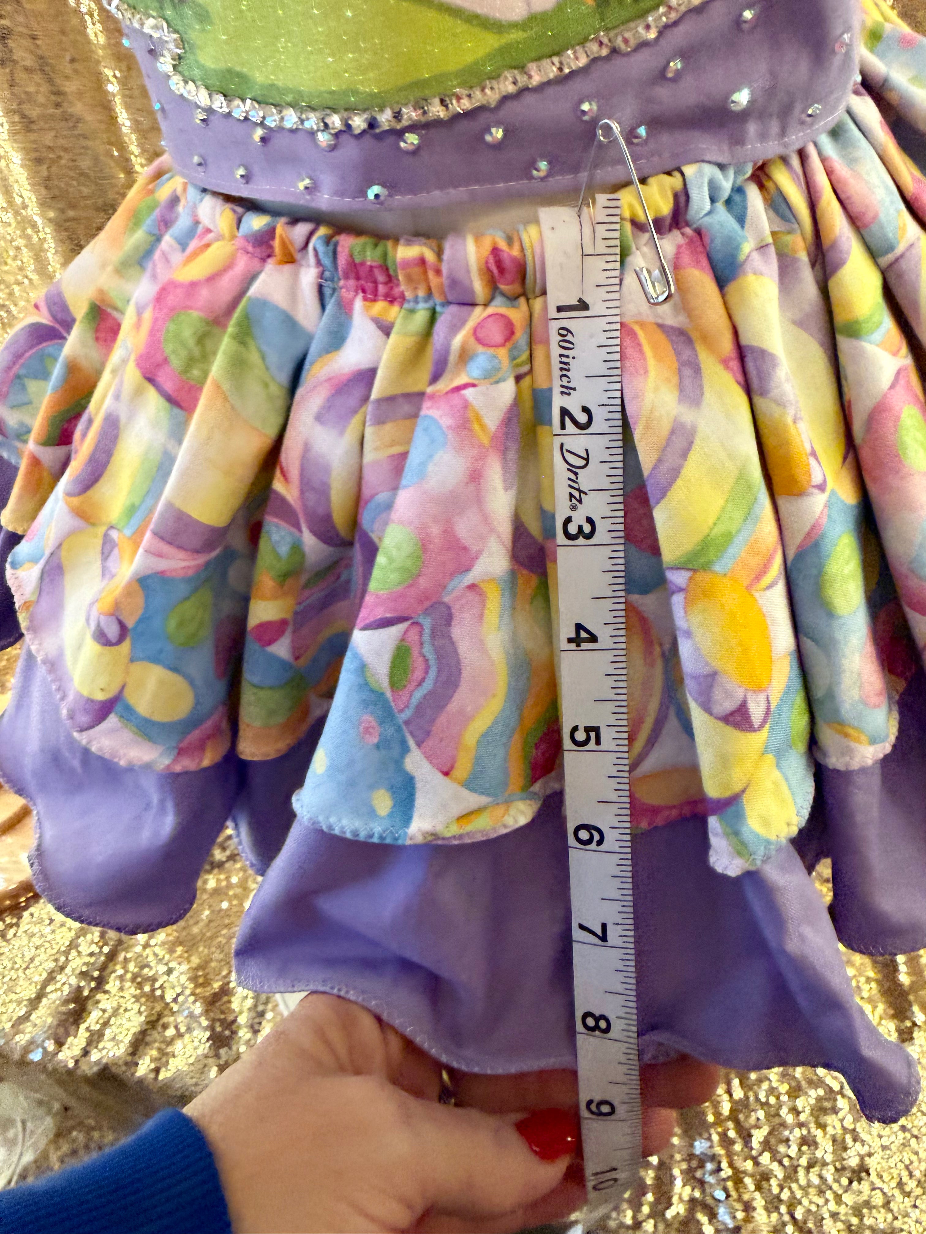 Little Bunny Grace - Size 12/2
