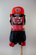 Harley-DavidsonInspired OOC/Fun Fashion Size 2/4