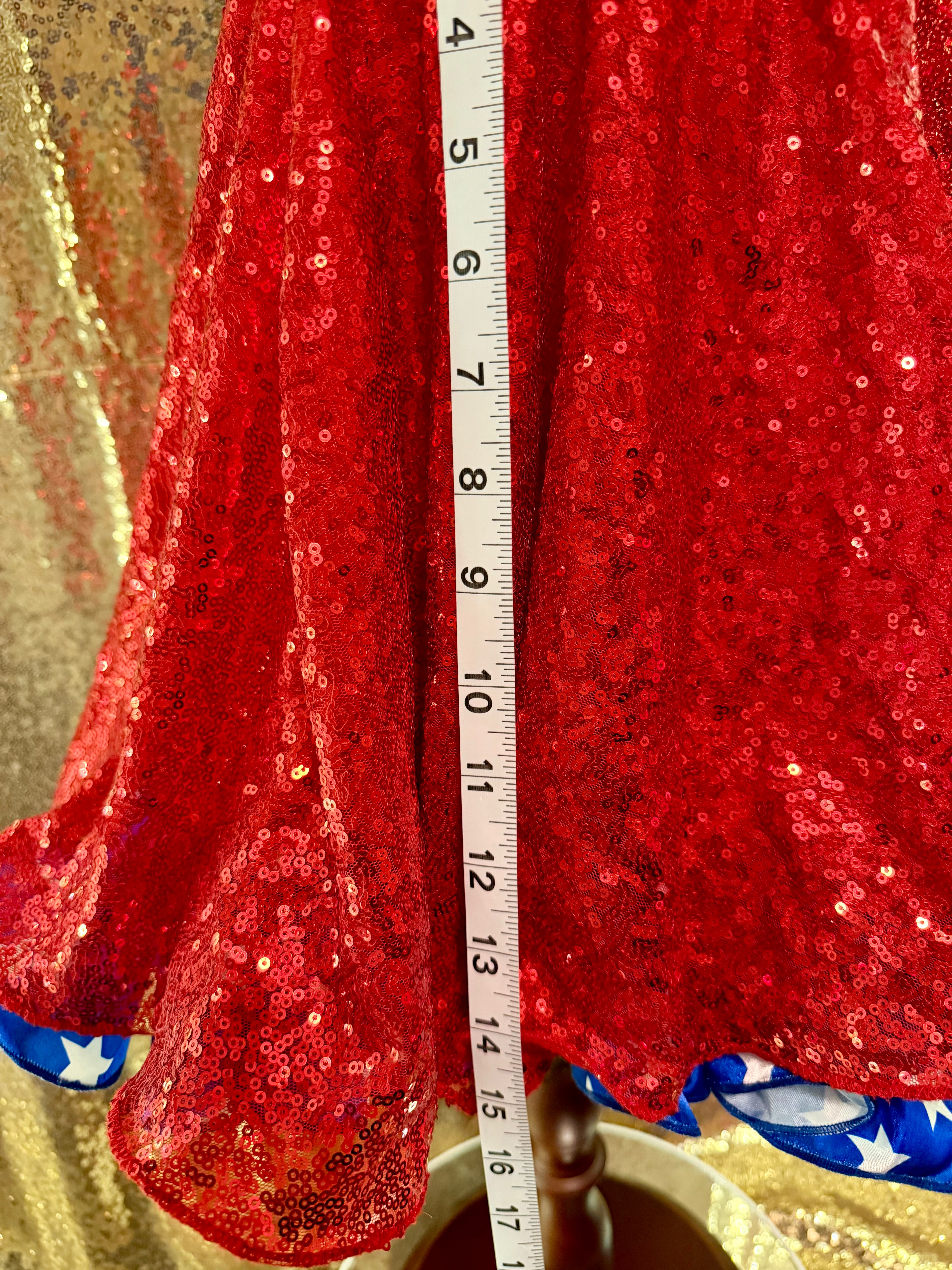 Stars & Sparkle Celebration OOC – Size 6/8