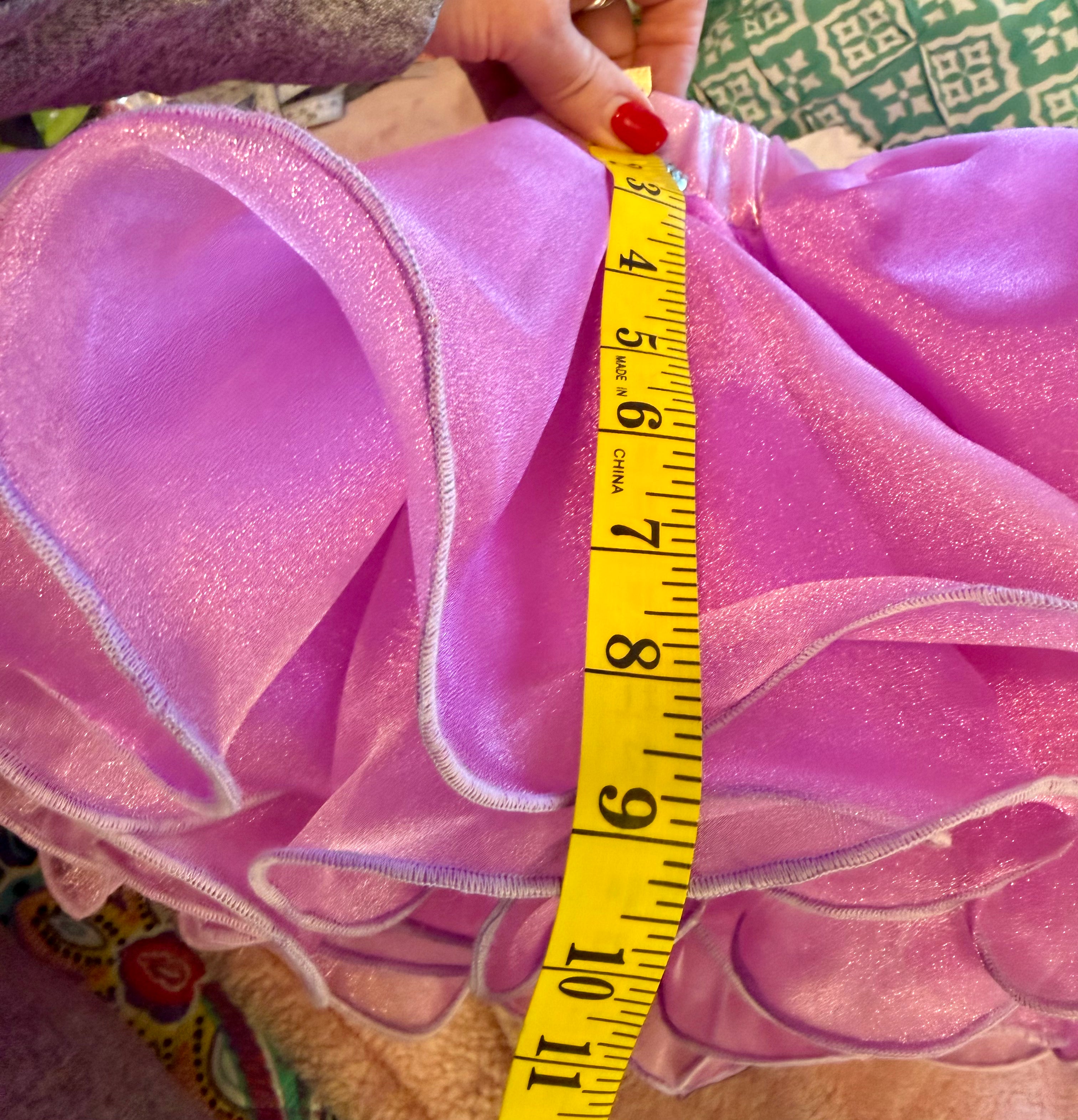 Ivy Grace Mega Glitz Size 3/5