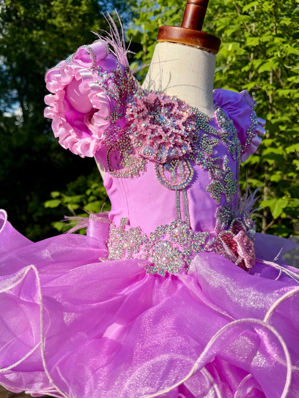 12/2 Mega Glitz KRO by Kristen Zink