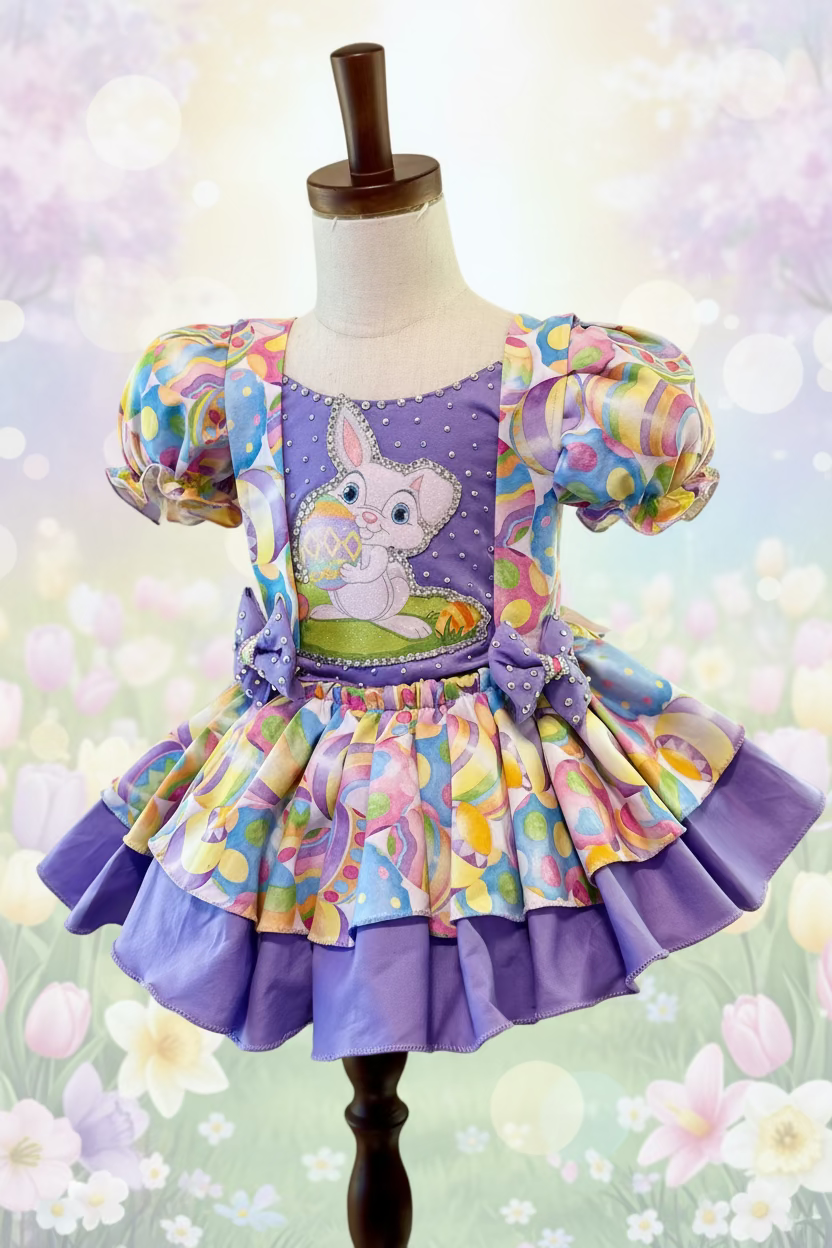 Little Bunny Grace - Size 12/2