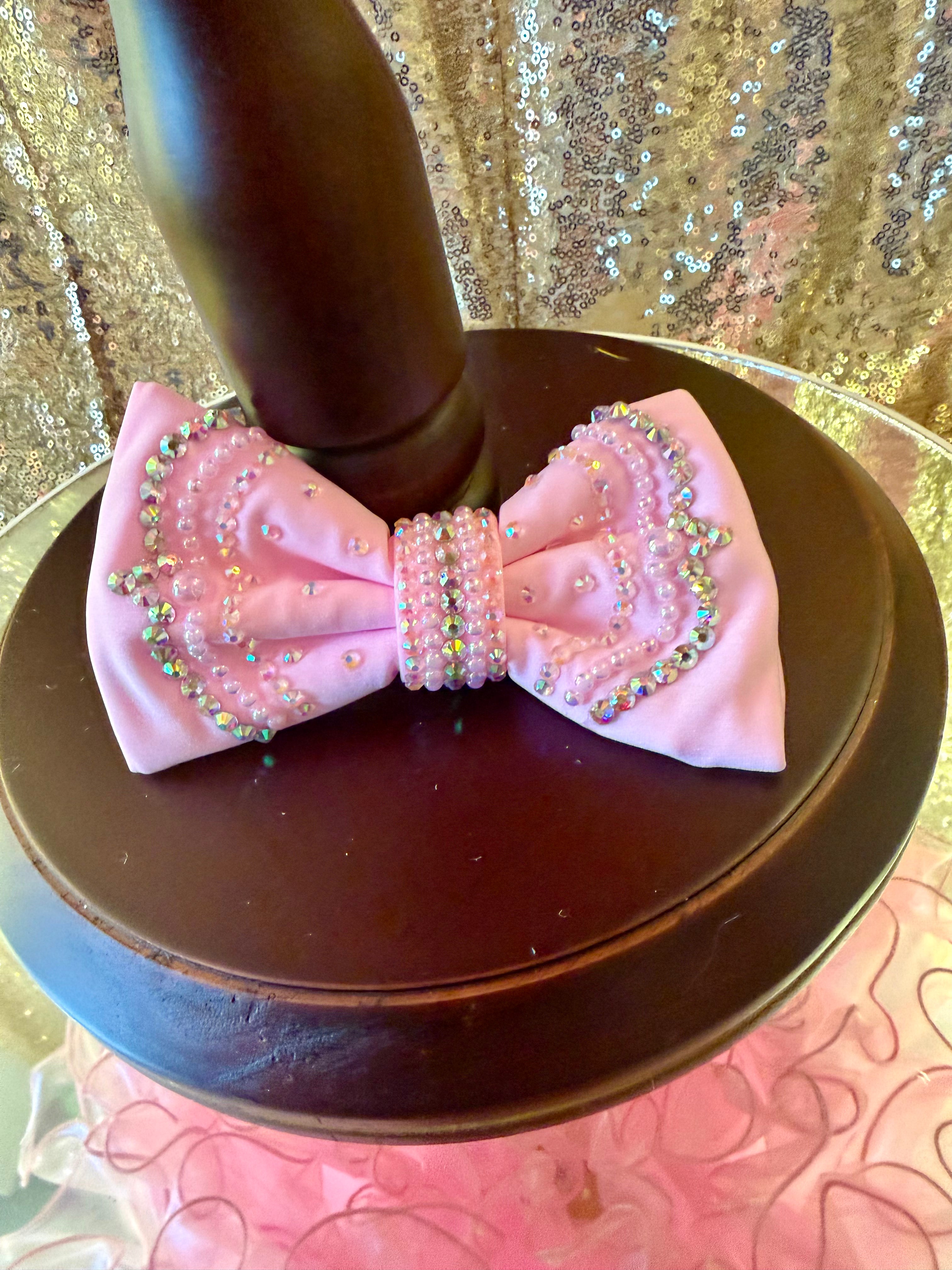 Queen’s Radiant Reign - Size 18/3 Custom by Brianna Kostner with Queen B Designs