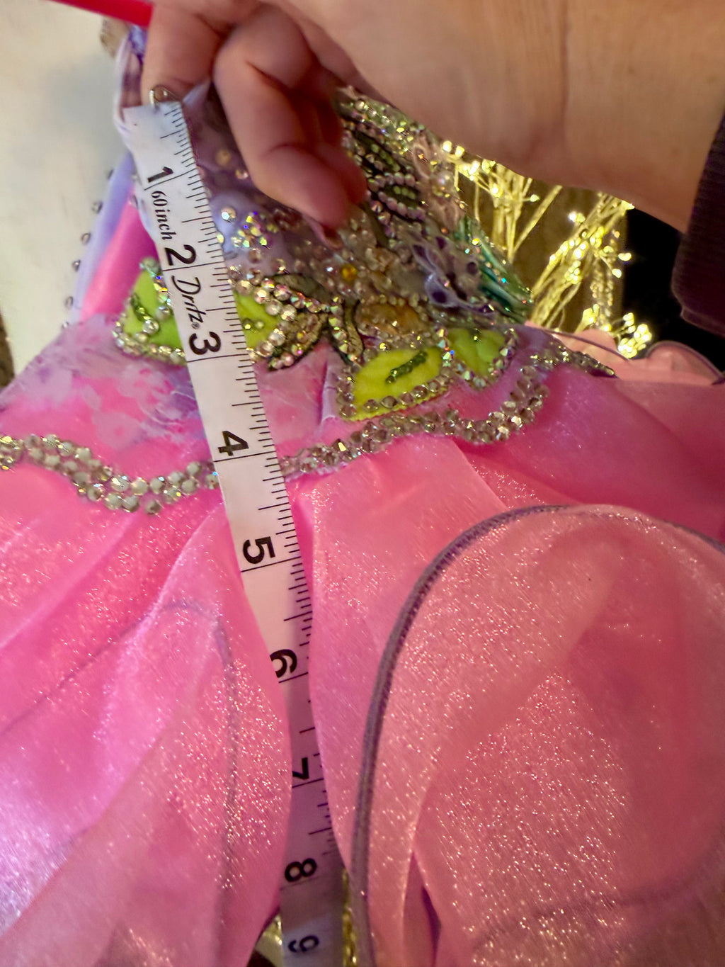 Infant Jovi Jaynes Sparkle – Gemics (0–9 Months)