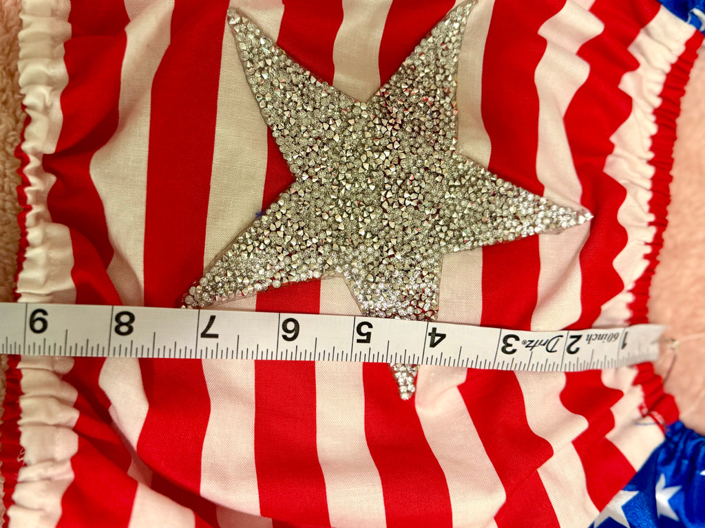 Stars & Sparkle Celebration OOC – Size 6/8