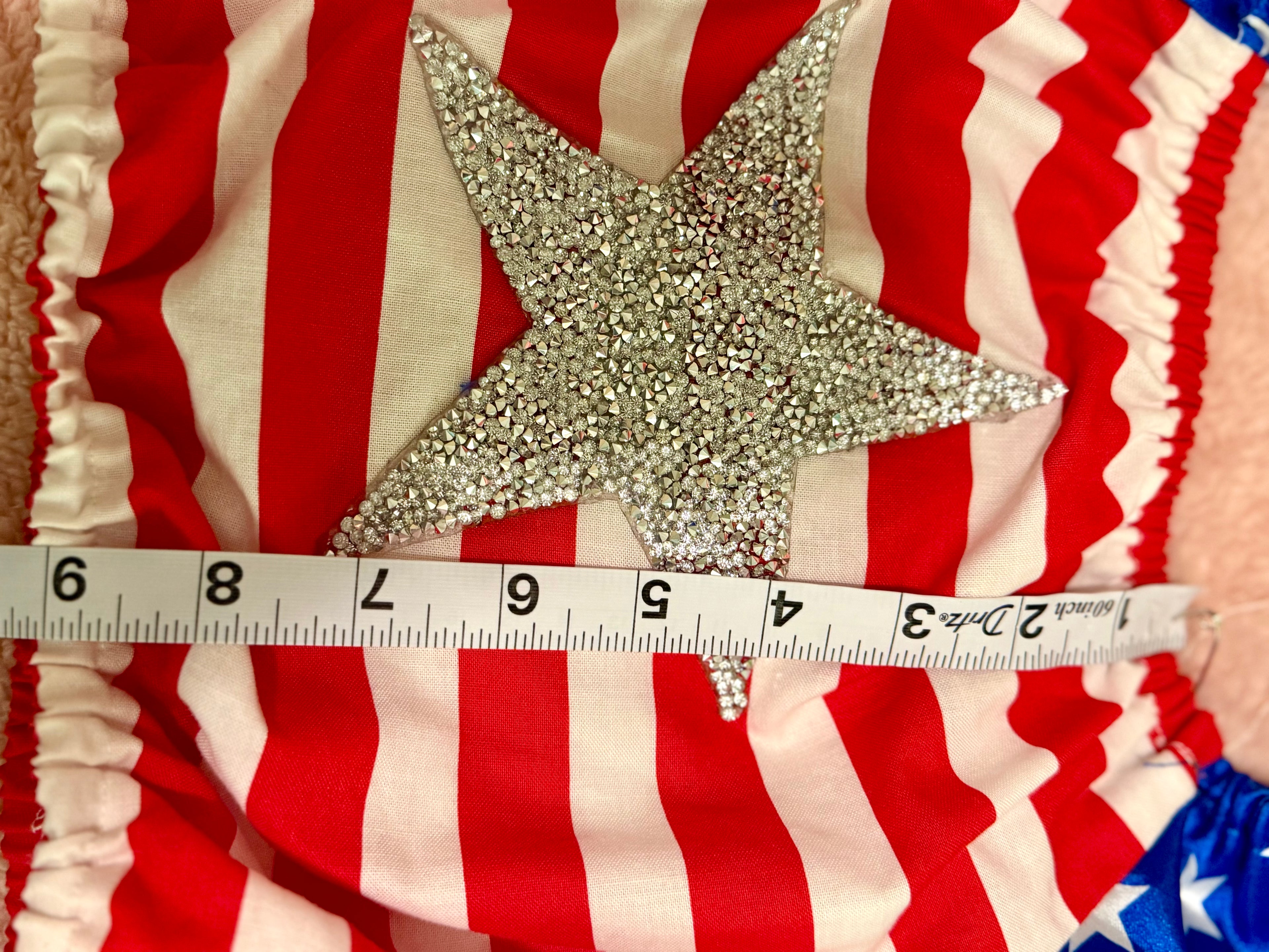 Stars & Sparkle Celebration OOC – Size 6/8