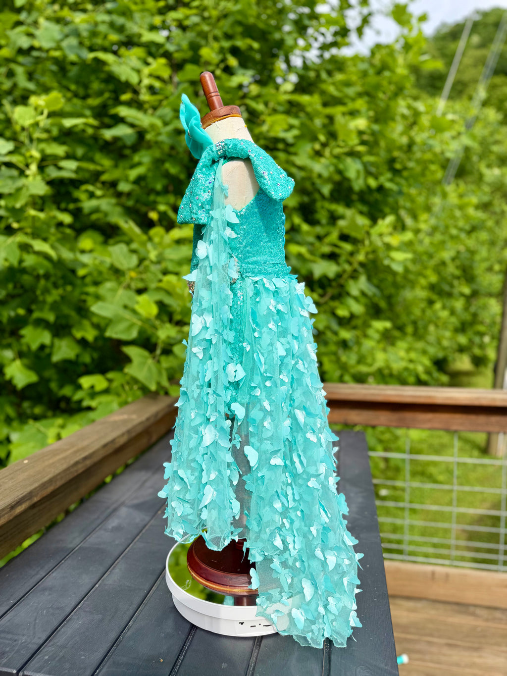 18/3 Butterfly Fun Fashion