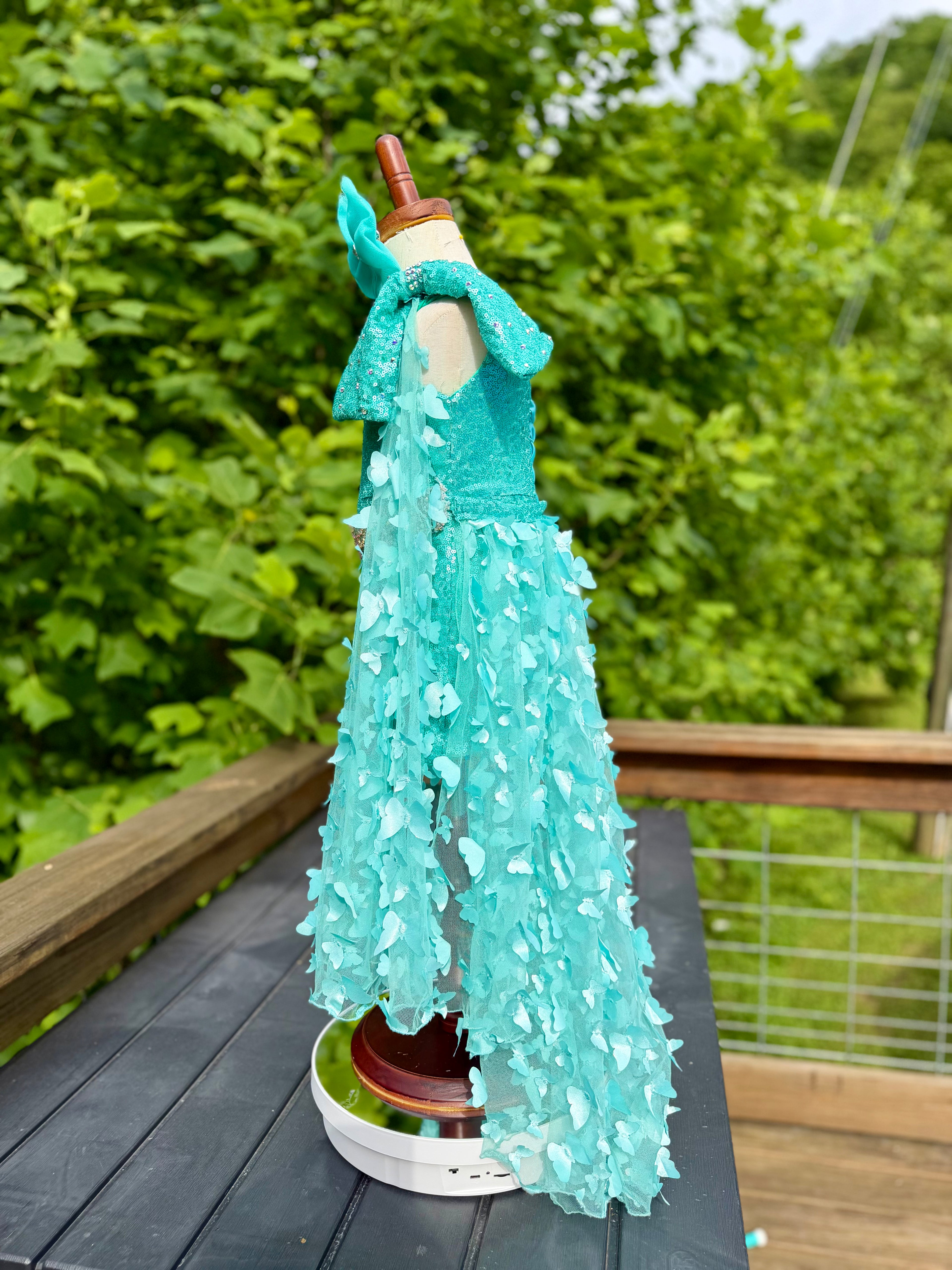 18/3 Butterfly Fun Fashion