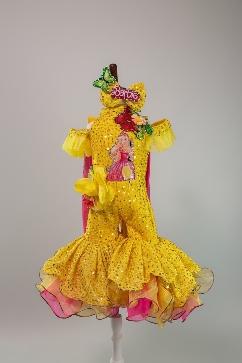 Royal Tog Barbie Fun Fashion/OOC Size 12/2