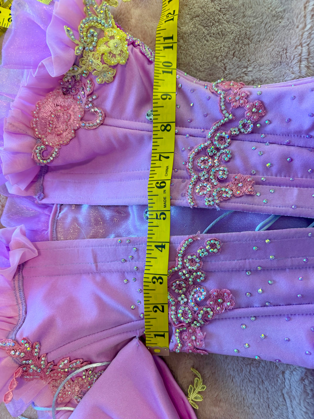 Ivy Grace Mega Glitz Size 3/5