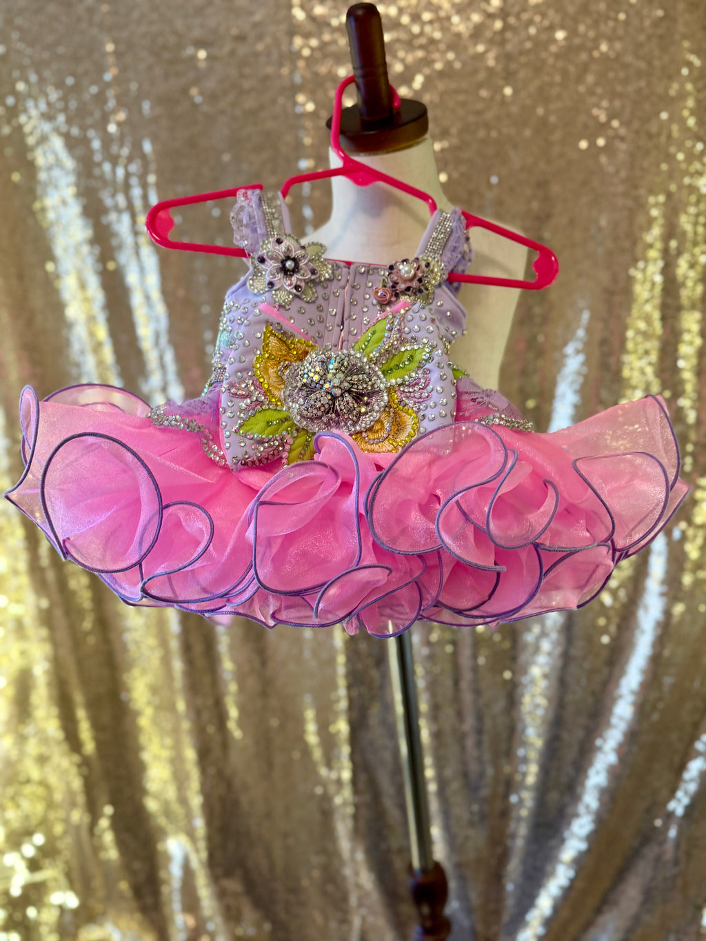 Infant Jovi Jaynes Sparkle – Gemics (0–9 Months)