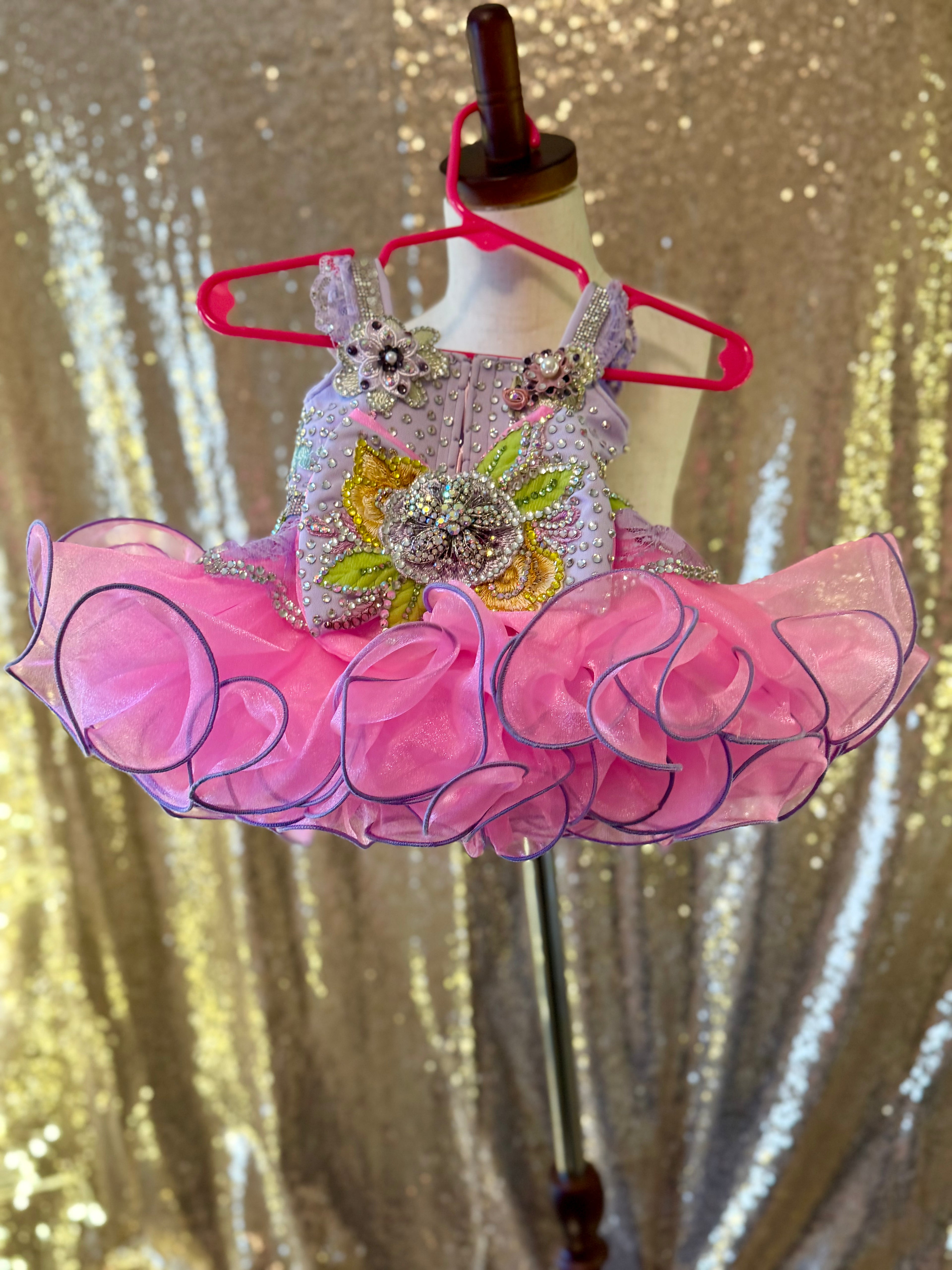 Infant Jovi Jaynes Sparkle – Gemics (0–9 Months)