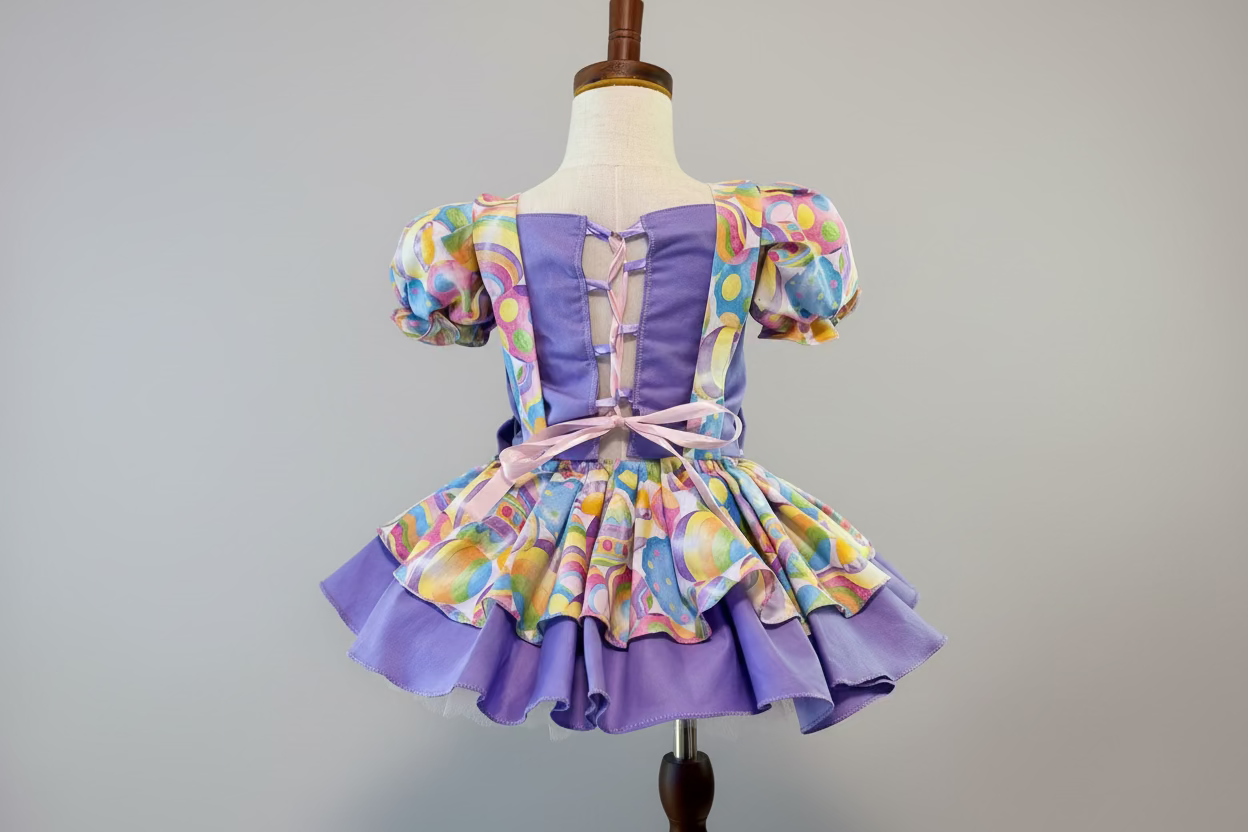 Little Bunny Grace - Size 12/2