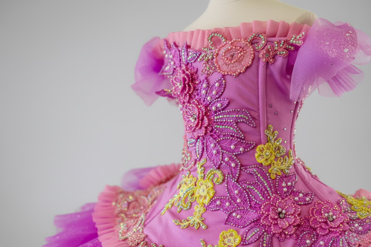 Ivy Grace Mega Glitz Size 3/5