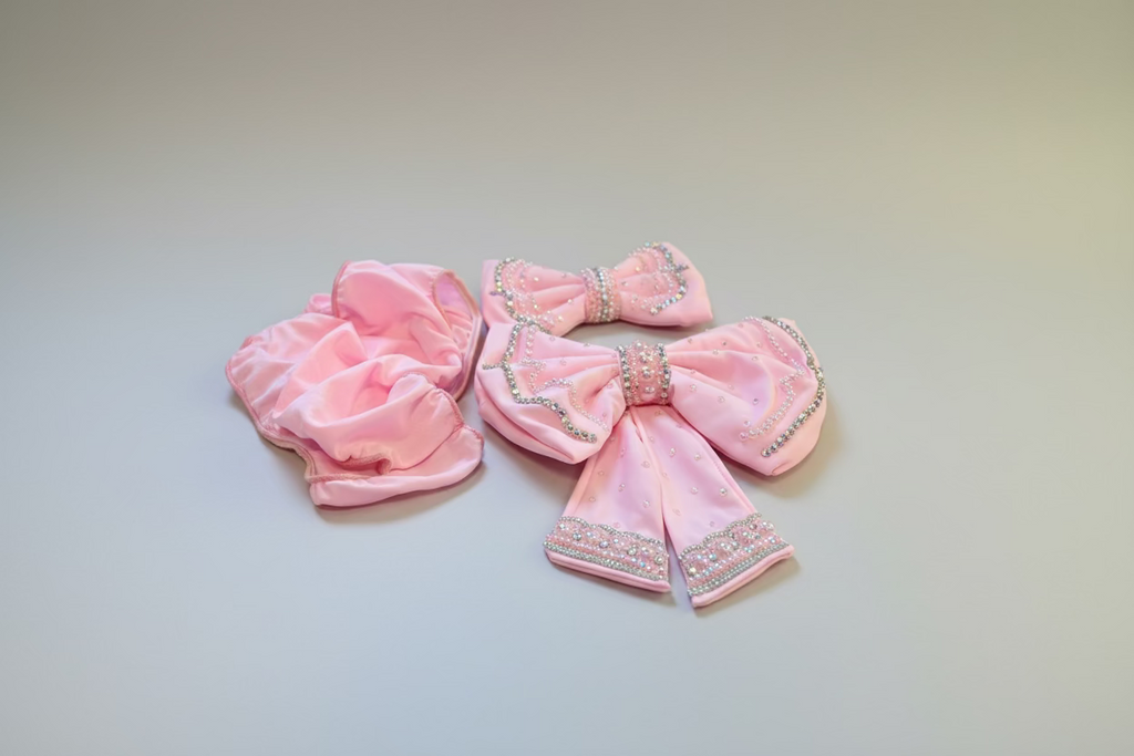 Queen’s Radiant Reign - Size 18/3 Custom by Brianna Kostner with Queen B Designs