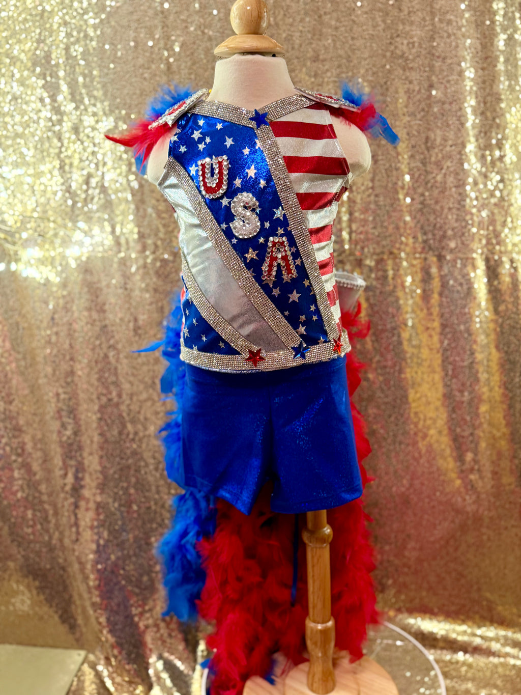 RWB Fun Fashion Size 18/3 - 2/4