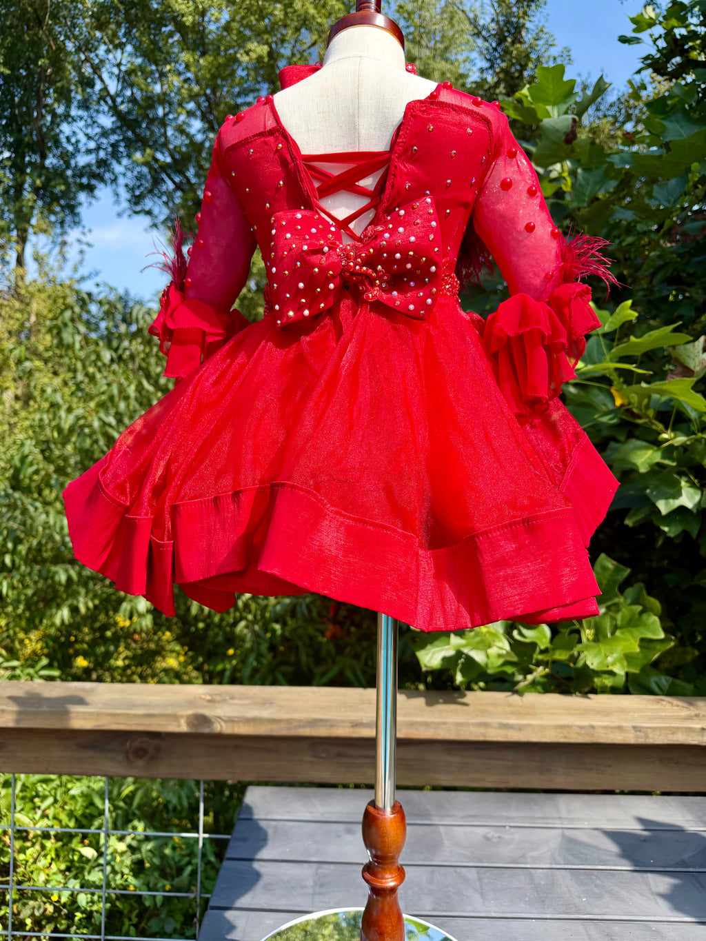 Christmas Rose size 2/4
