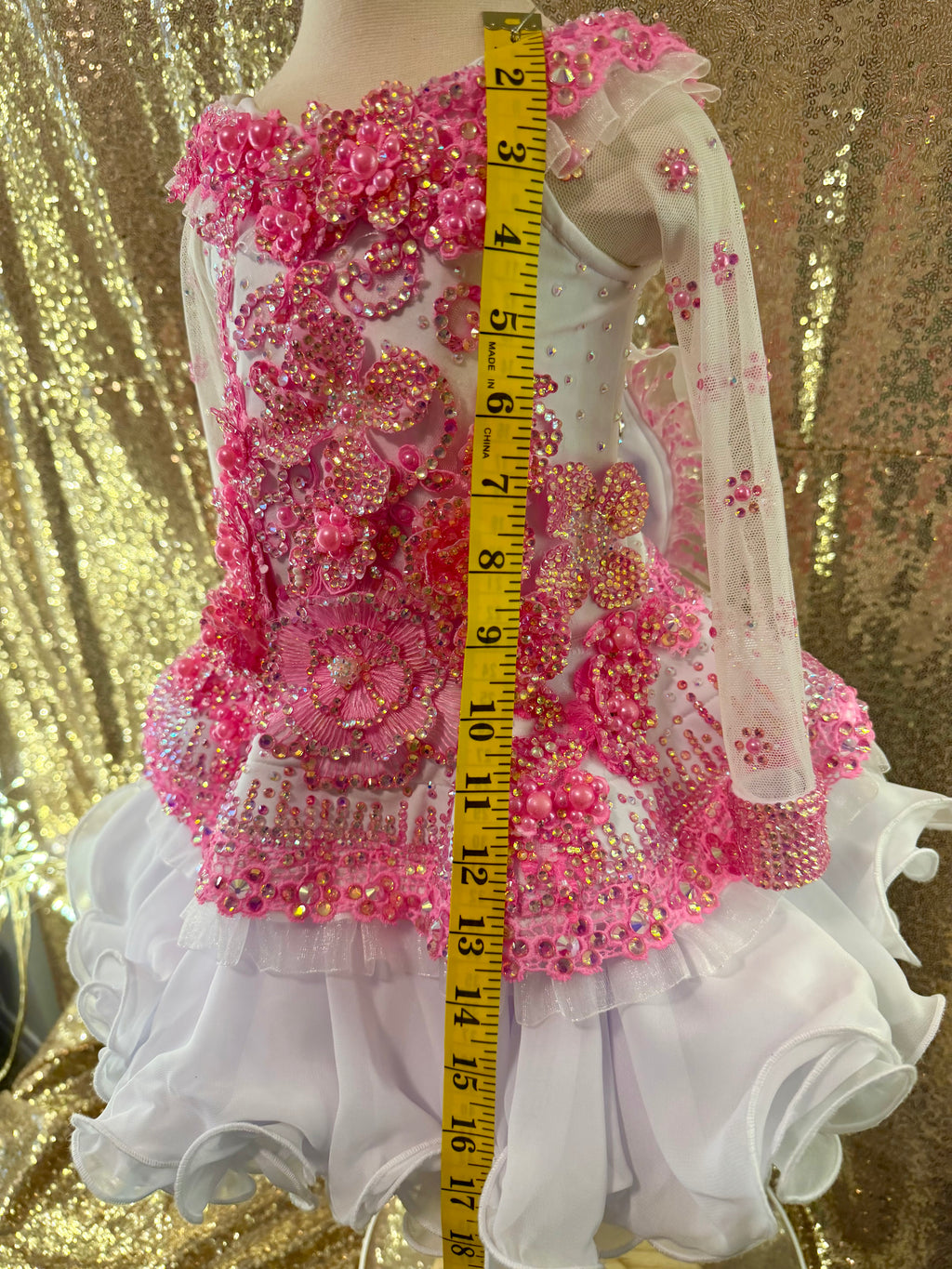 Luna Amori Mega Glitz 12/2