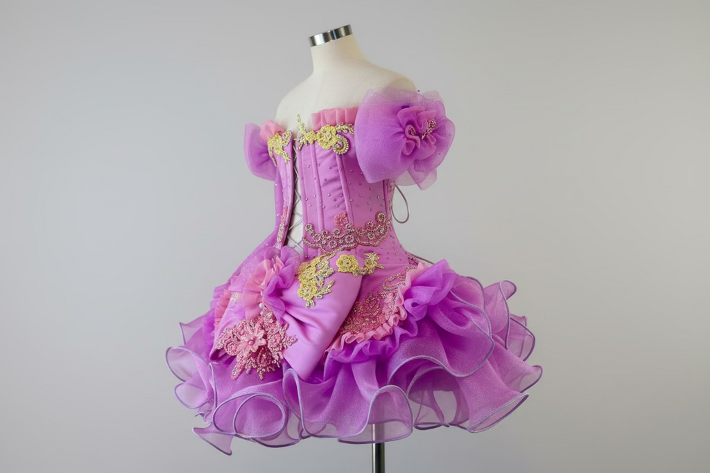 Ivy Grace Mega Glitz Size 3/5