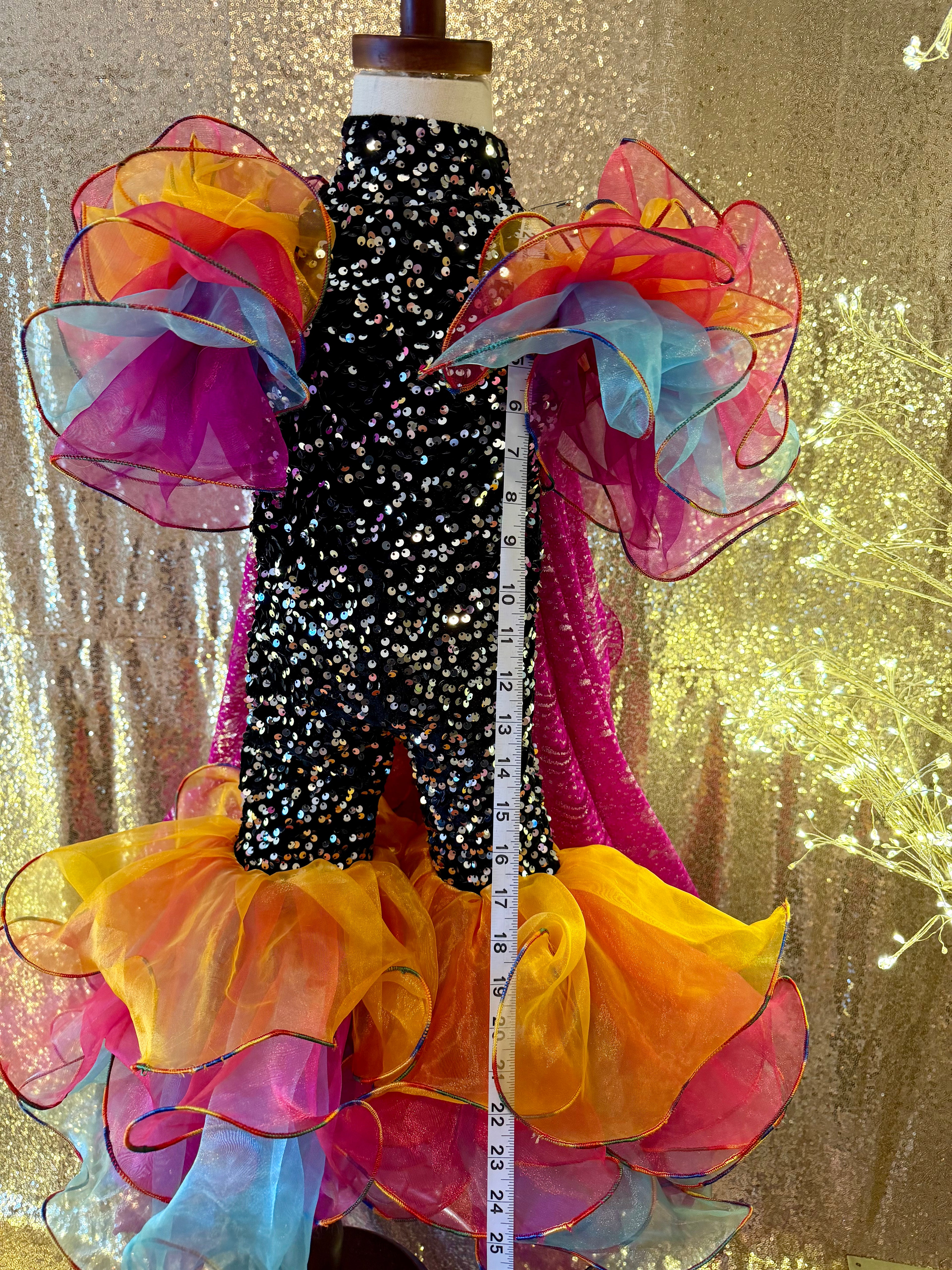 Glitz & Glam Jubilee - Size 12/2
