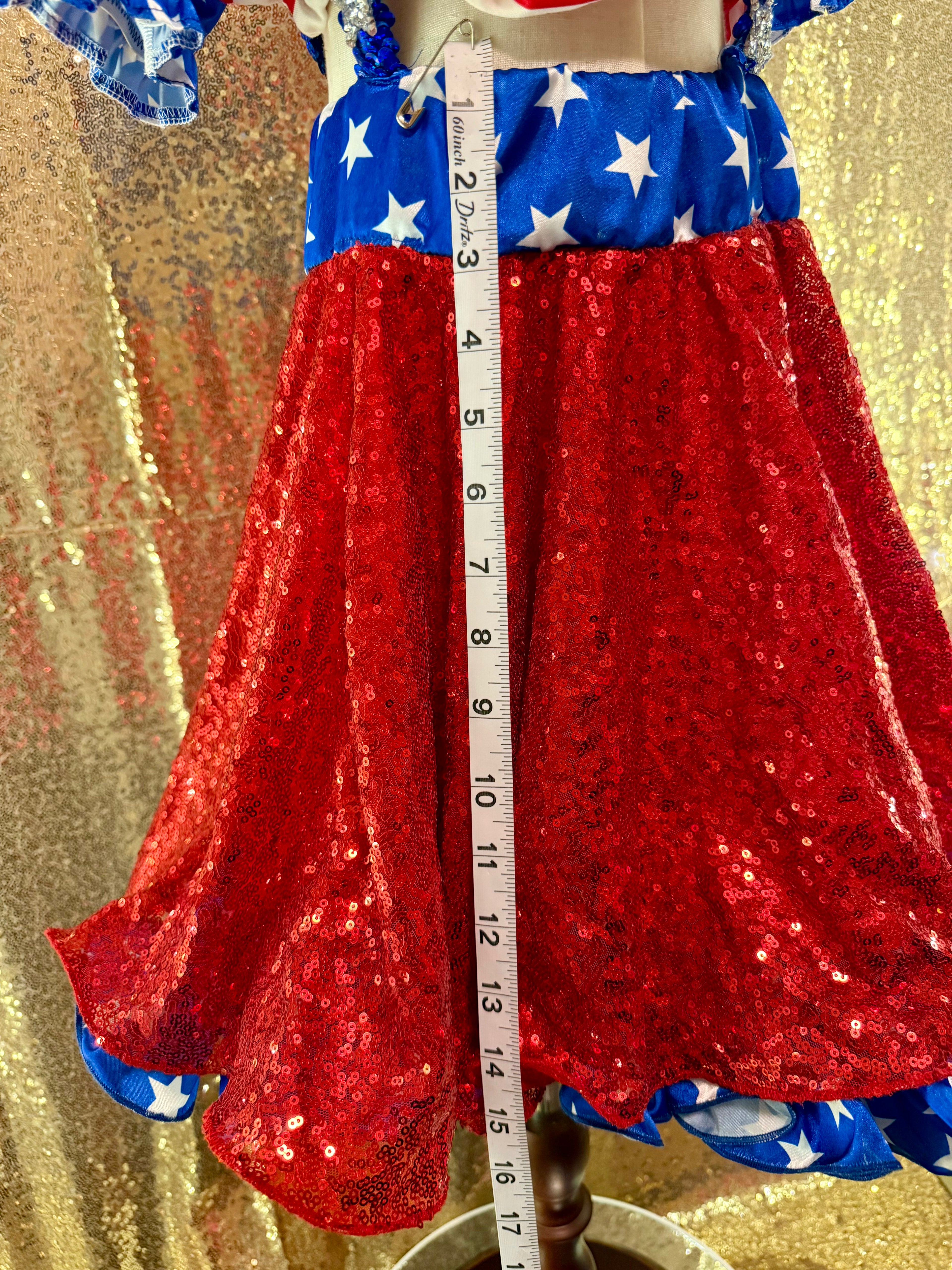 Stars & Sparkle Celebration OOC – Size 6/8
