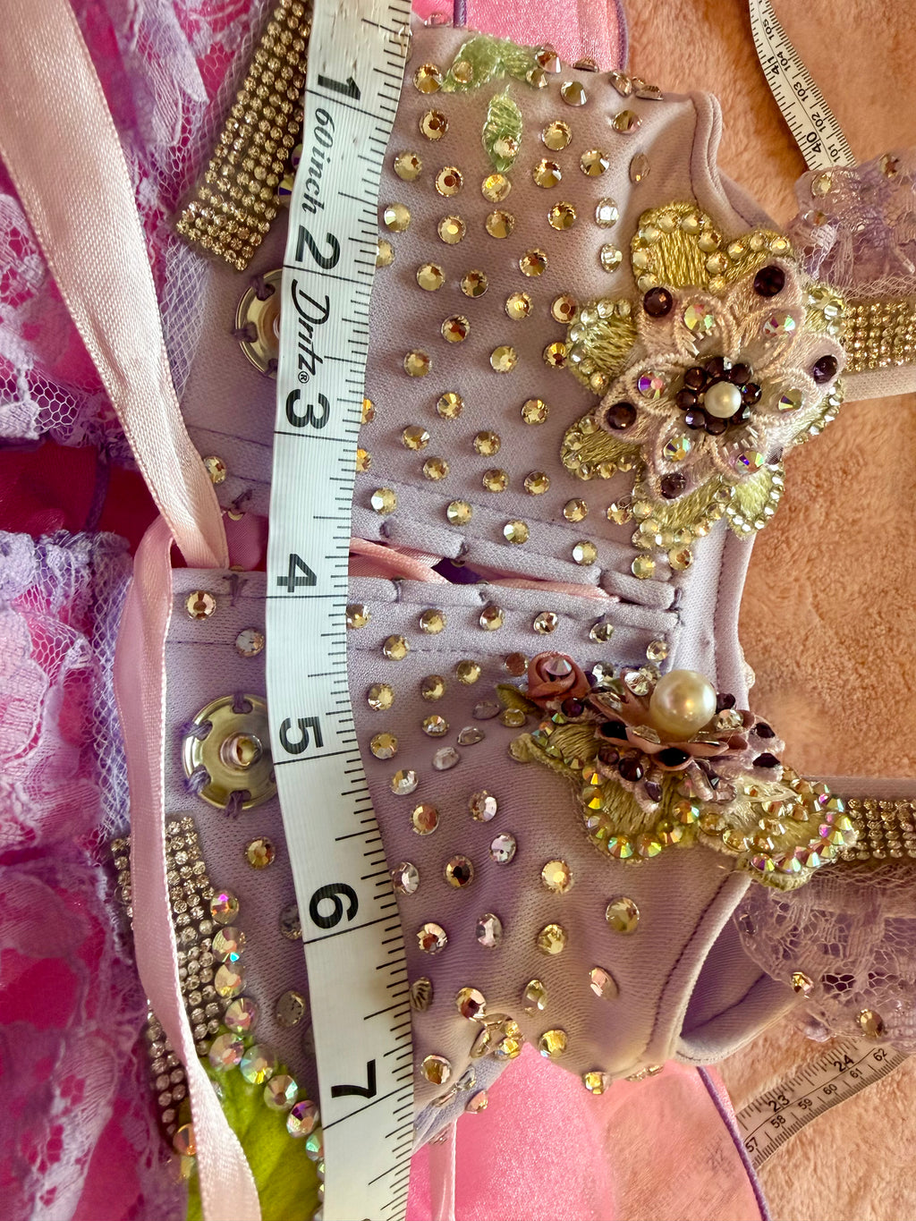 Infant Jovi Jaynes Sparkle – Gemics (0–9 Months)