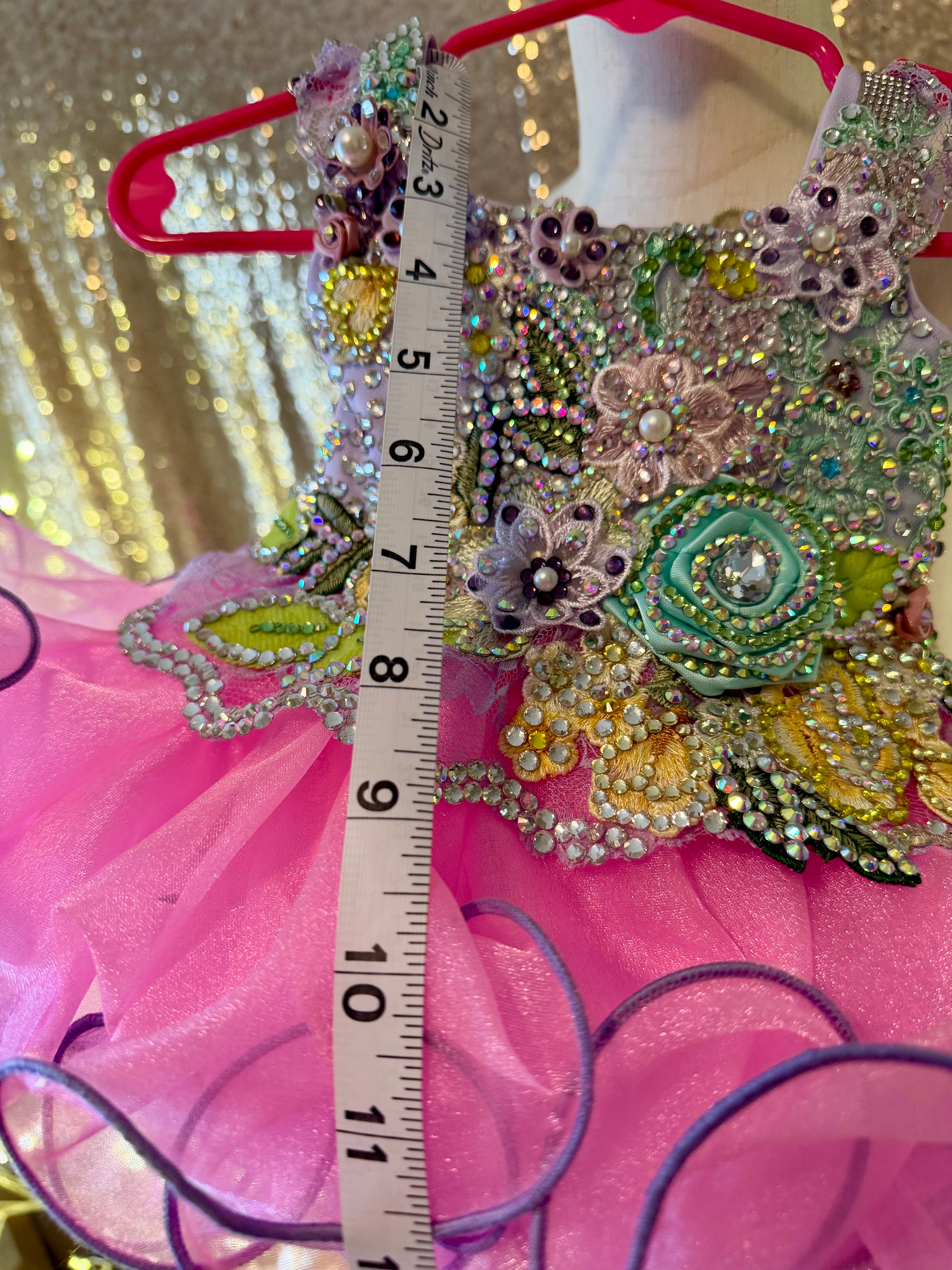 Infant Jovi Jaynes Sparkle – Gemics (0–9 Months)