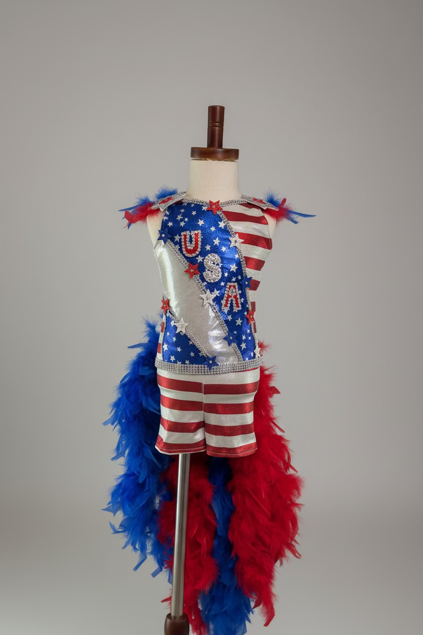 RWB Fun Fashion Size 18/3 - 2/4
