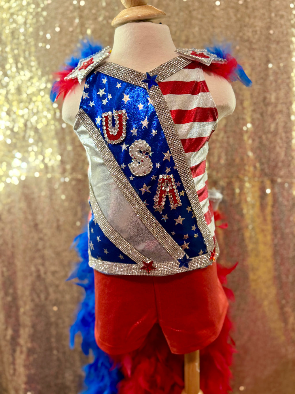RWB Fun Fashion Size 18/3 - 2/4