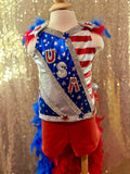 RWB Fun Fashion Size 18/3 - 2/4