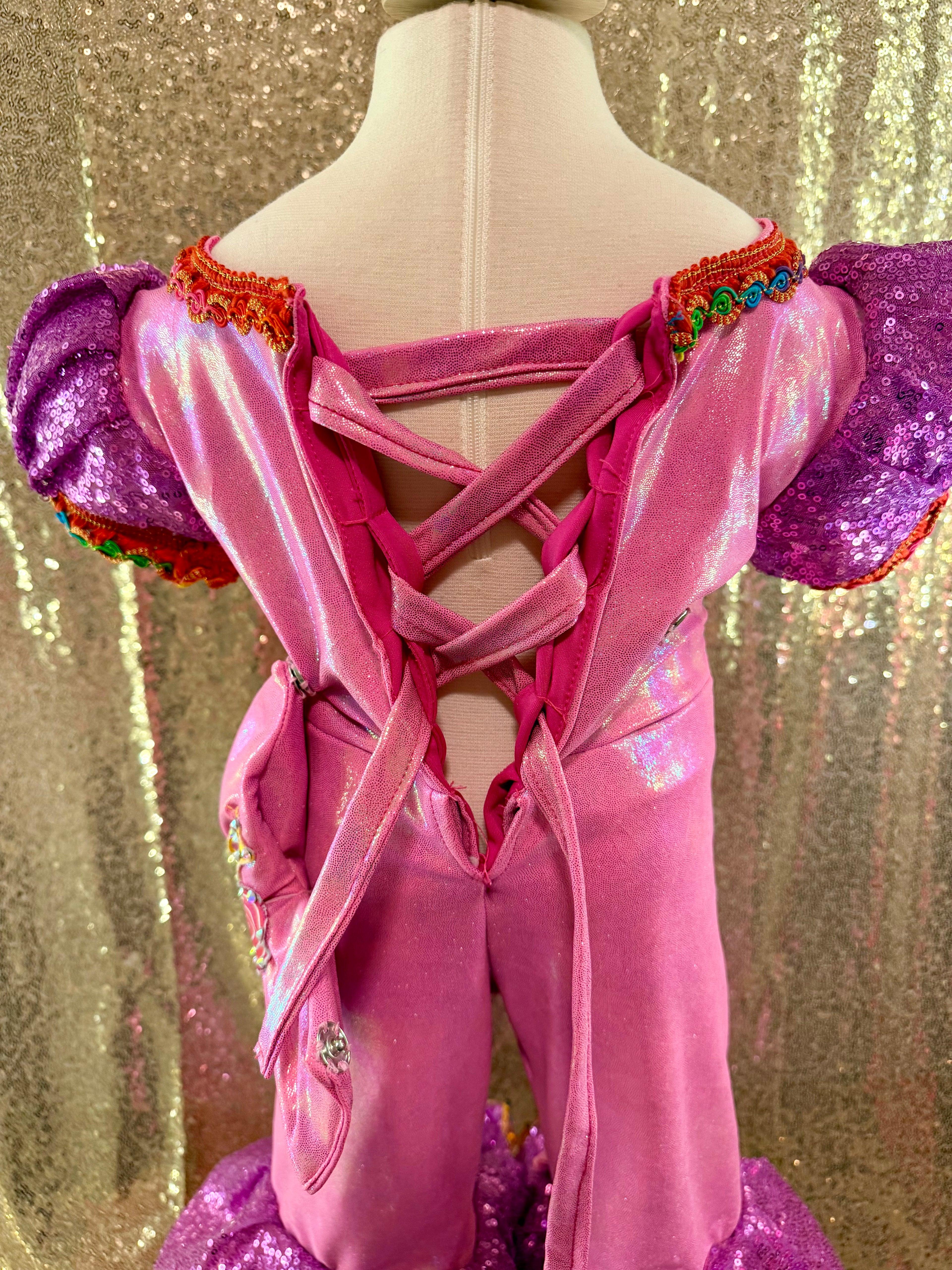 Sugar & Spice Candyland OOC – Size 12/2 (Slim 18/3)