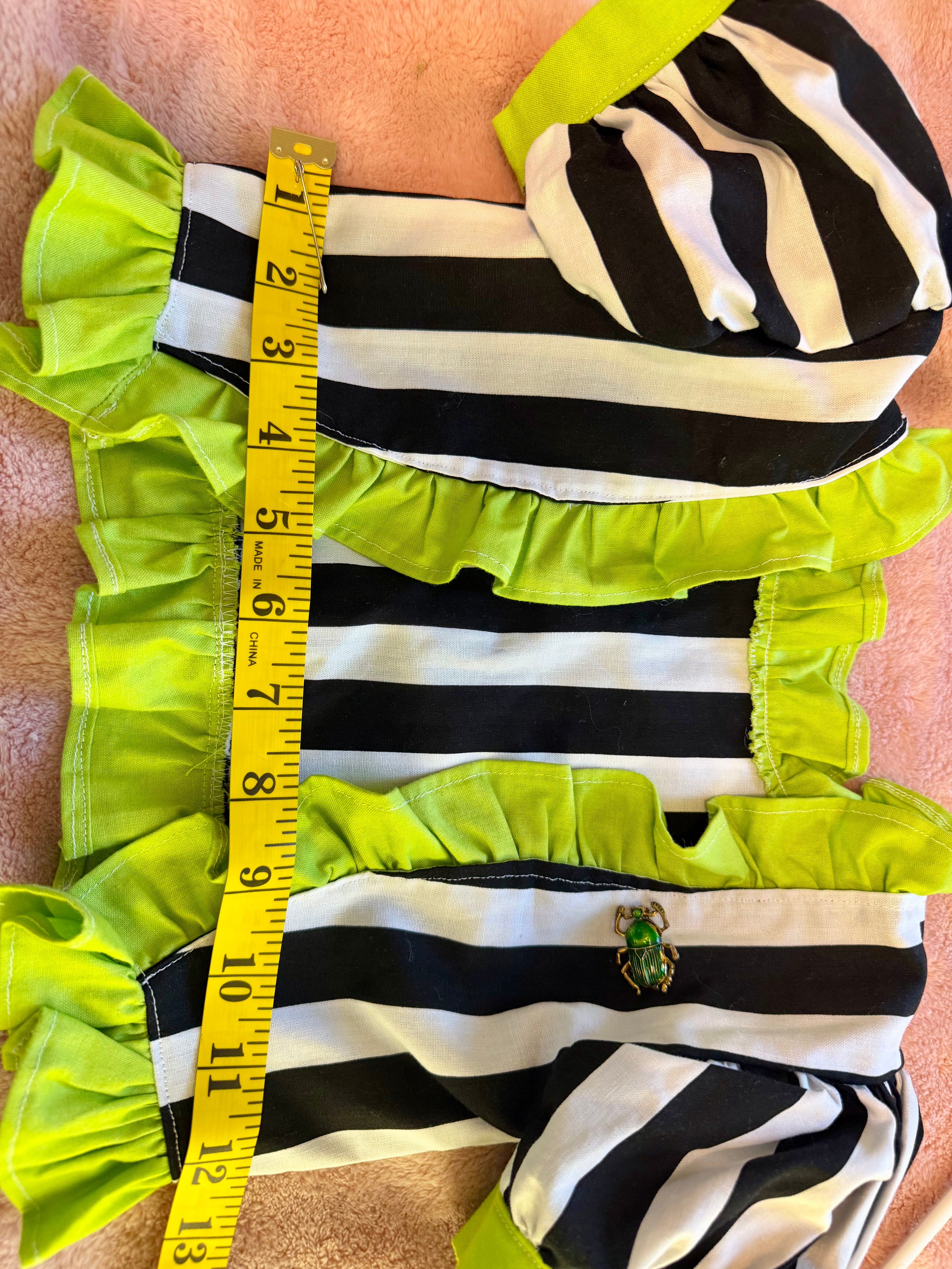 Beattlejuice OOC Size 3/5