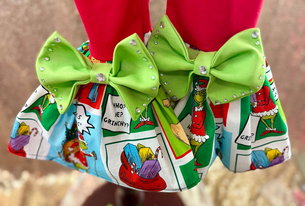 Grinch Christmas Glitz OOC 18/3