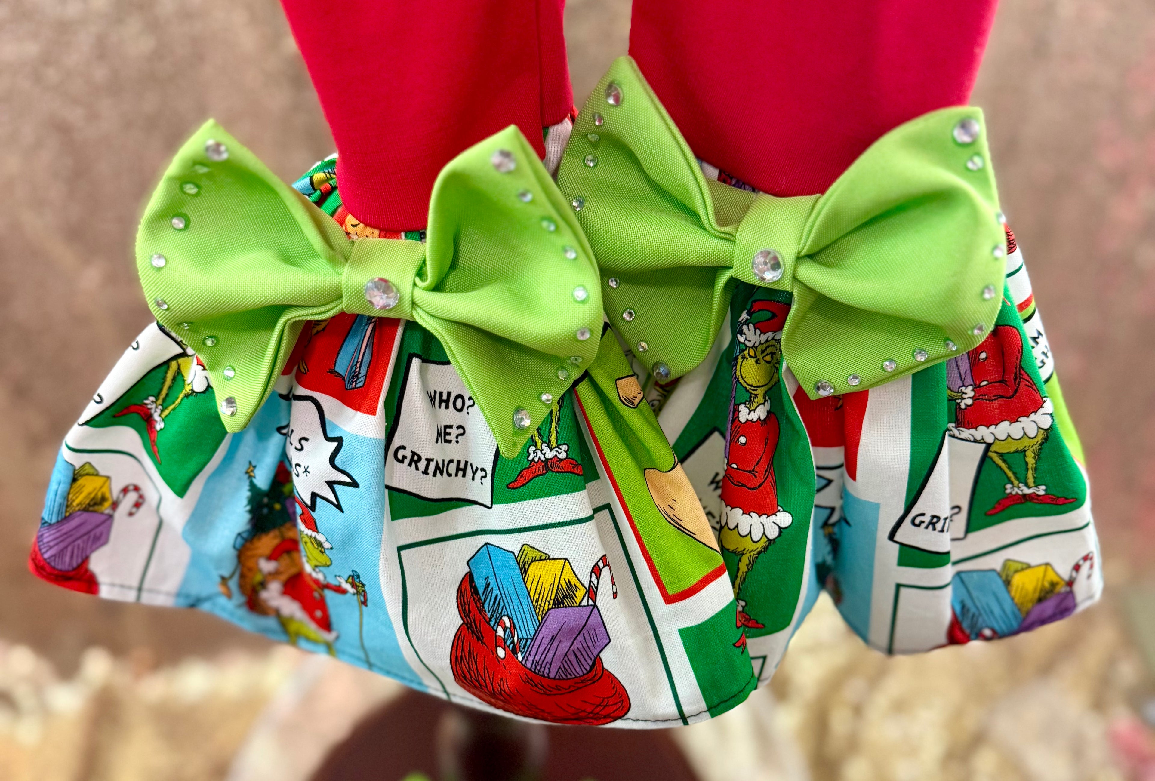 Grinch Christmas Glitz OOC 18/3