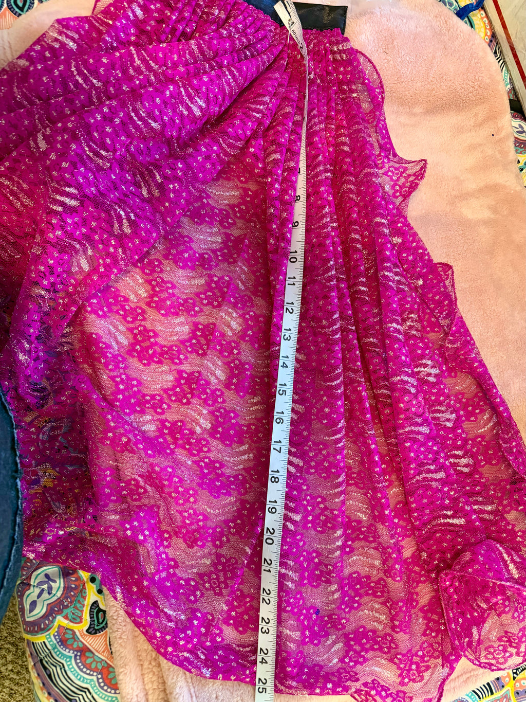 Glitz & Glam Jubilee - Size 12/2