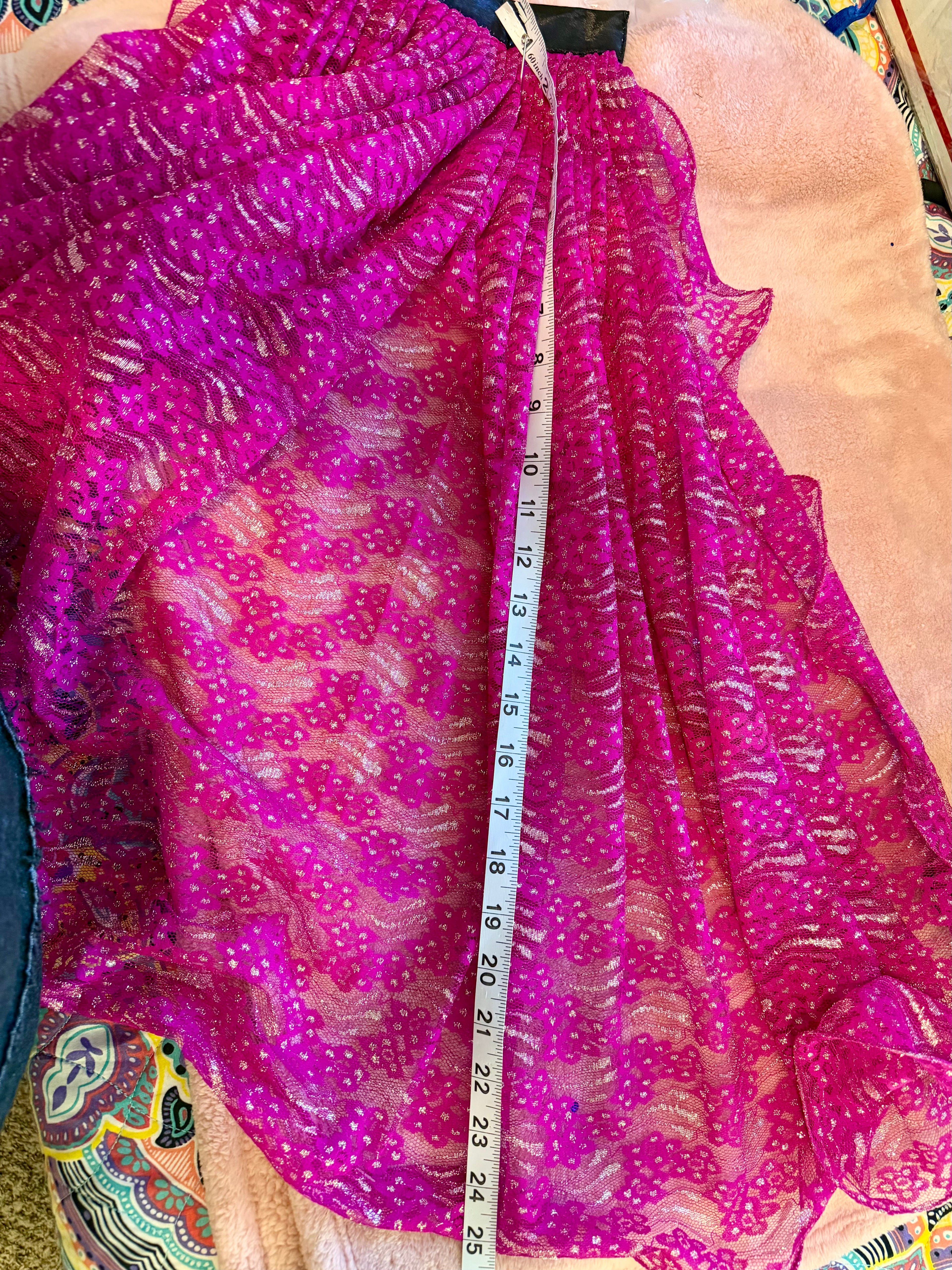 Glitz & Glam Jubilee - Size 12/2