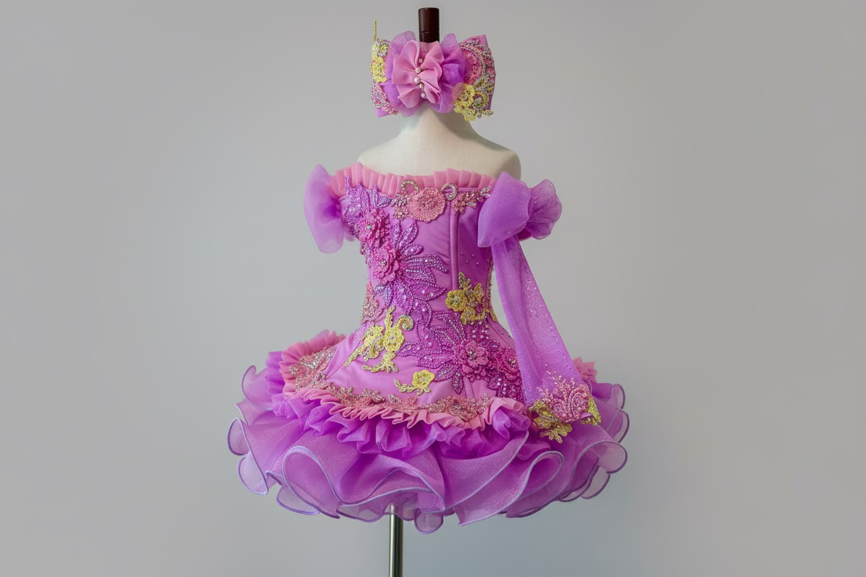 Ivy Grace Mega Glitz Size 3/5
