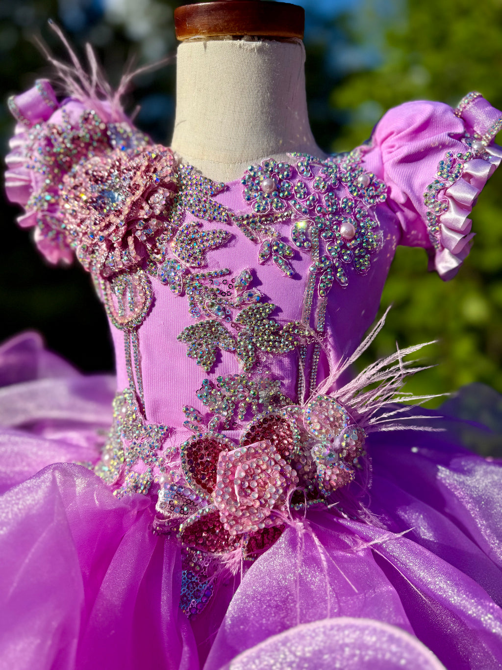 12/2 Mega Glitz KRO by Kristen Zink