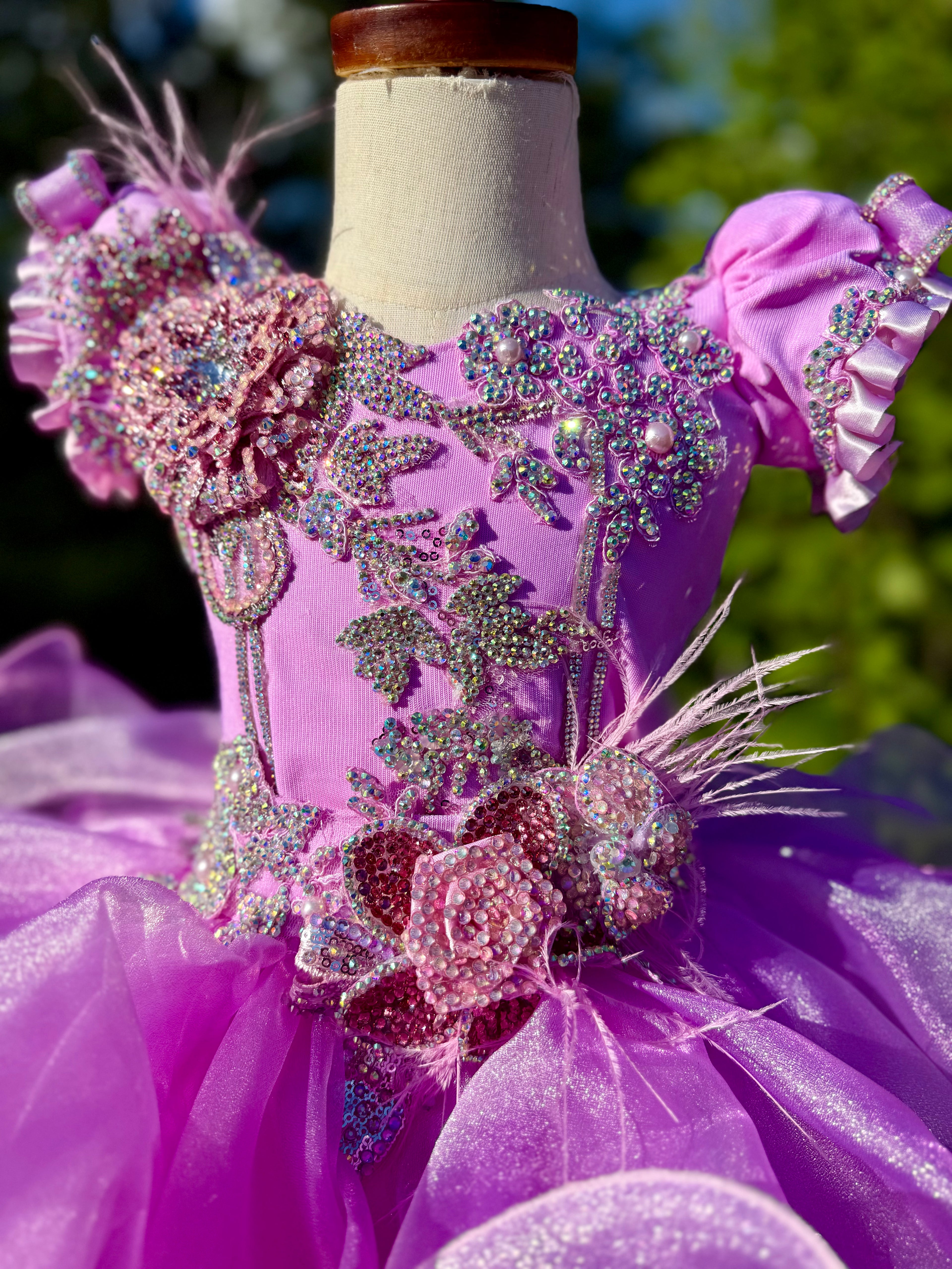 12/2 Mega Glitz KRO by Kristen Zink