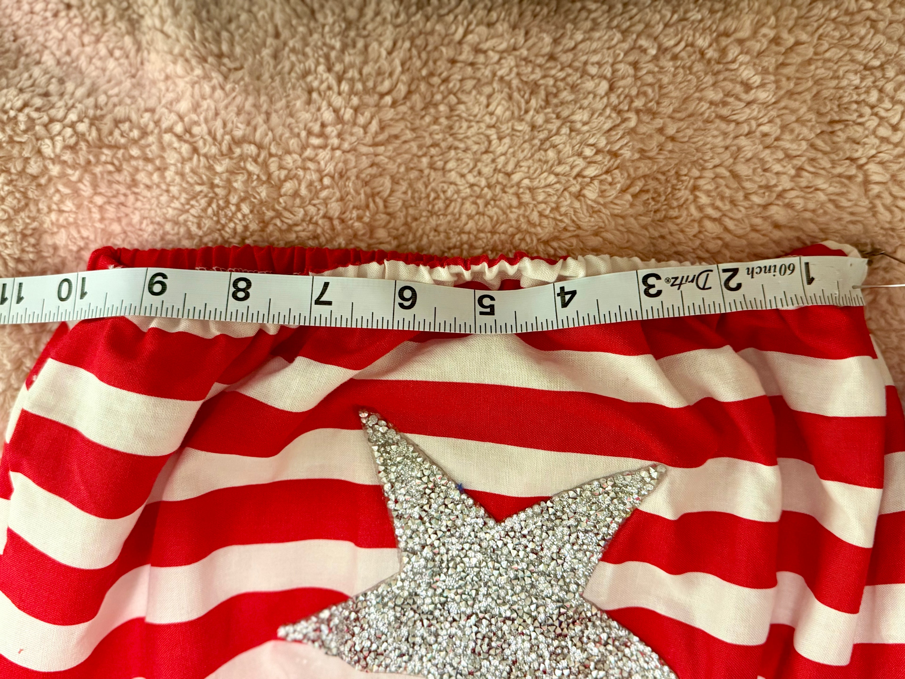 Stars & Sparkle Celebration OOC – Size 6/8