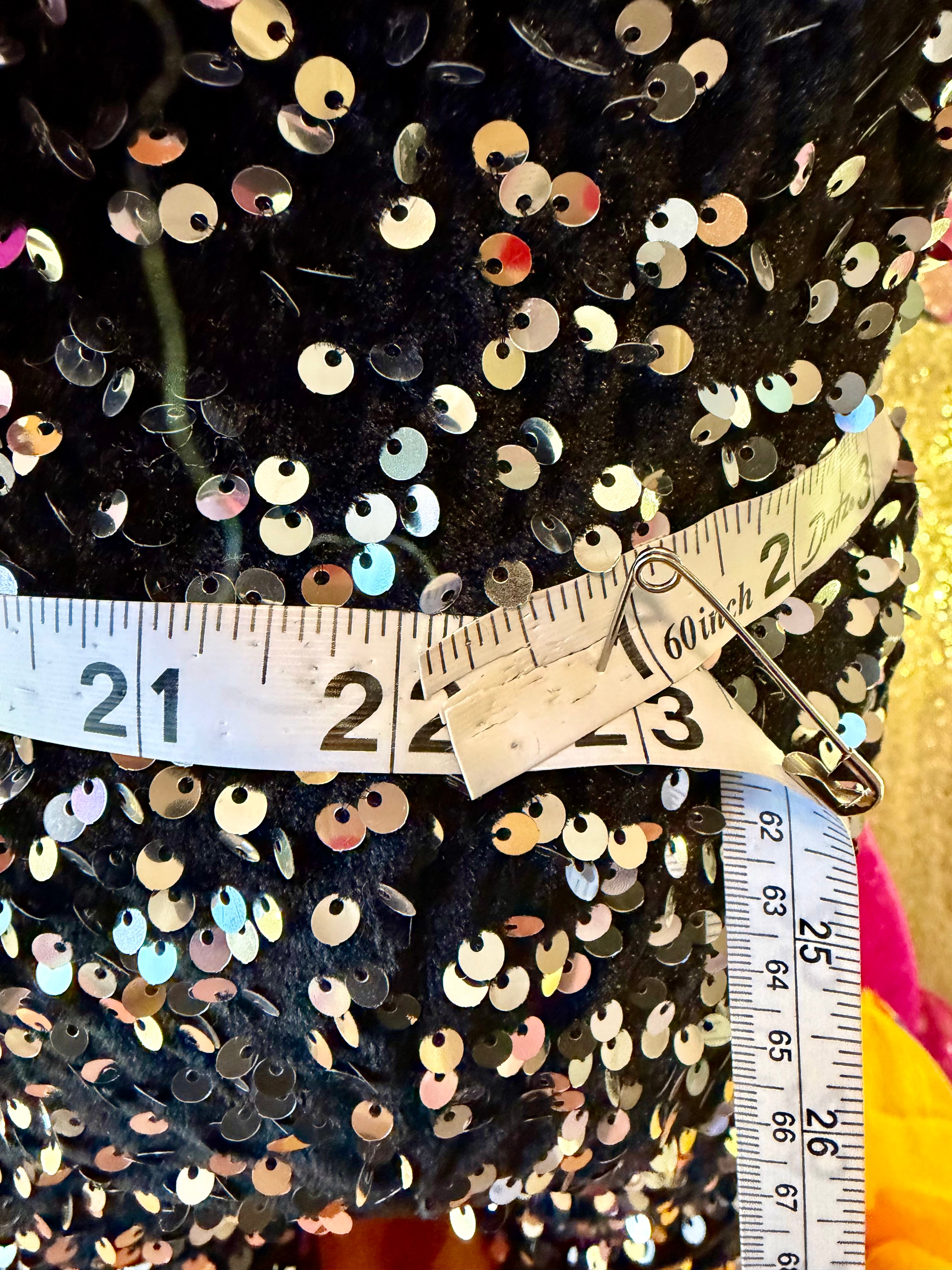 Glitz & Glam Jubilee - Size 12/2