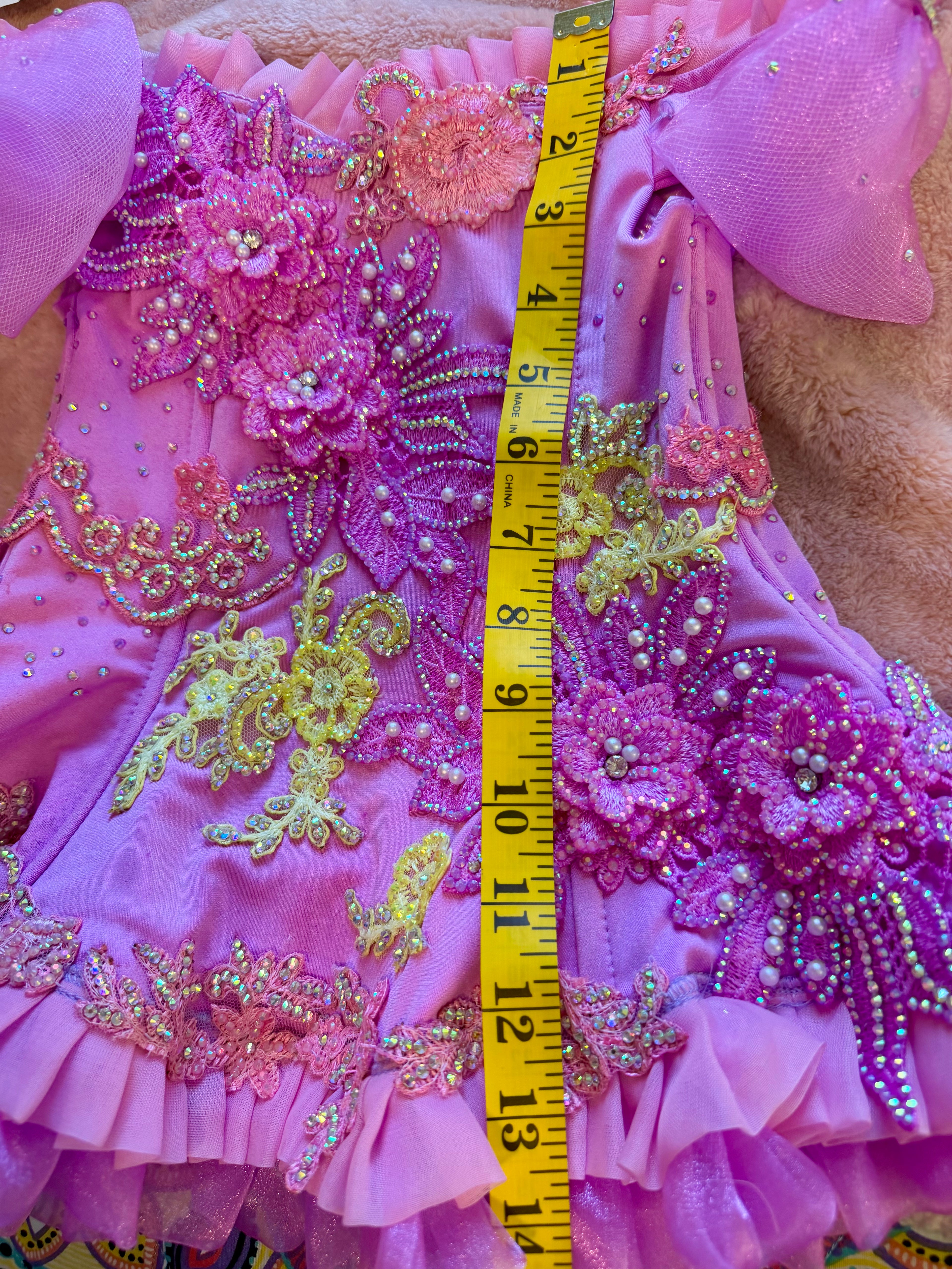 Ivy Grace Mega Glitz Size 3/5
